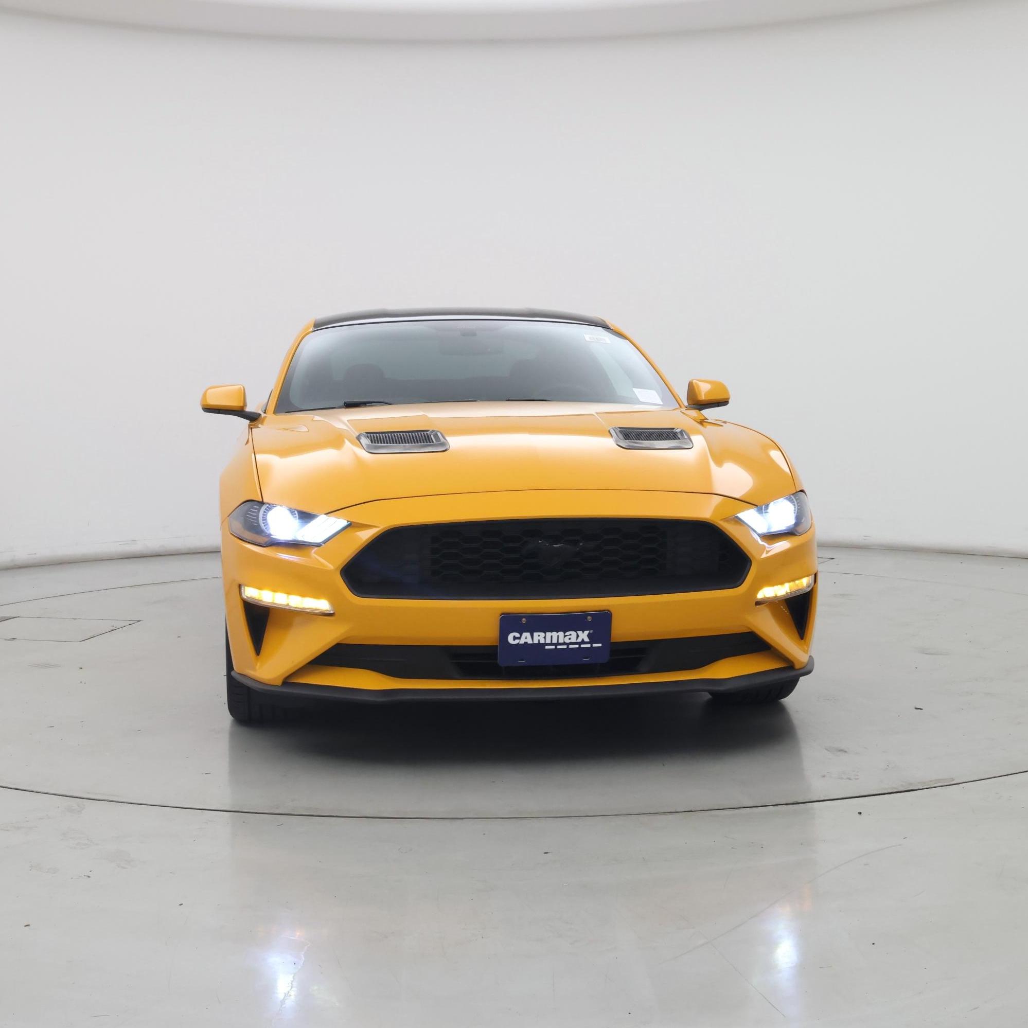 Thumbnail: 2019 Ford Mustang - 5
