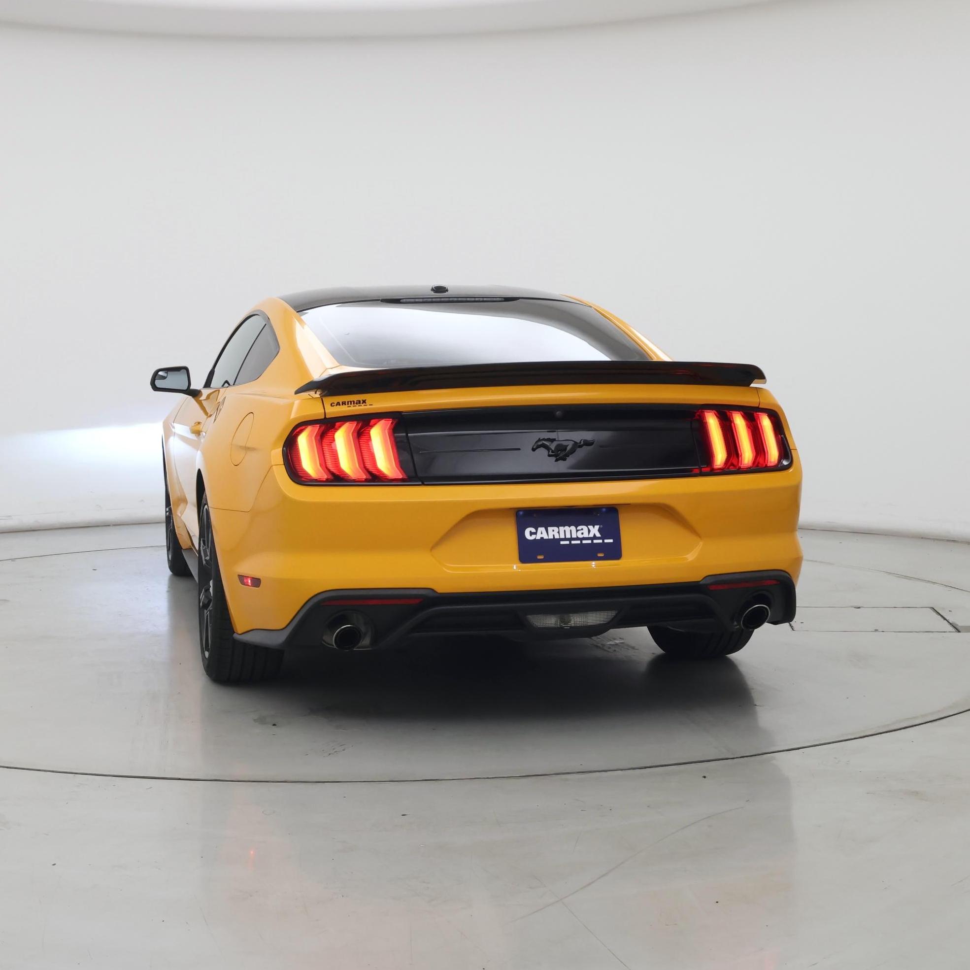 Thumbnail: 2019 Ford Mustang - 6