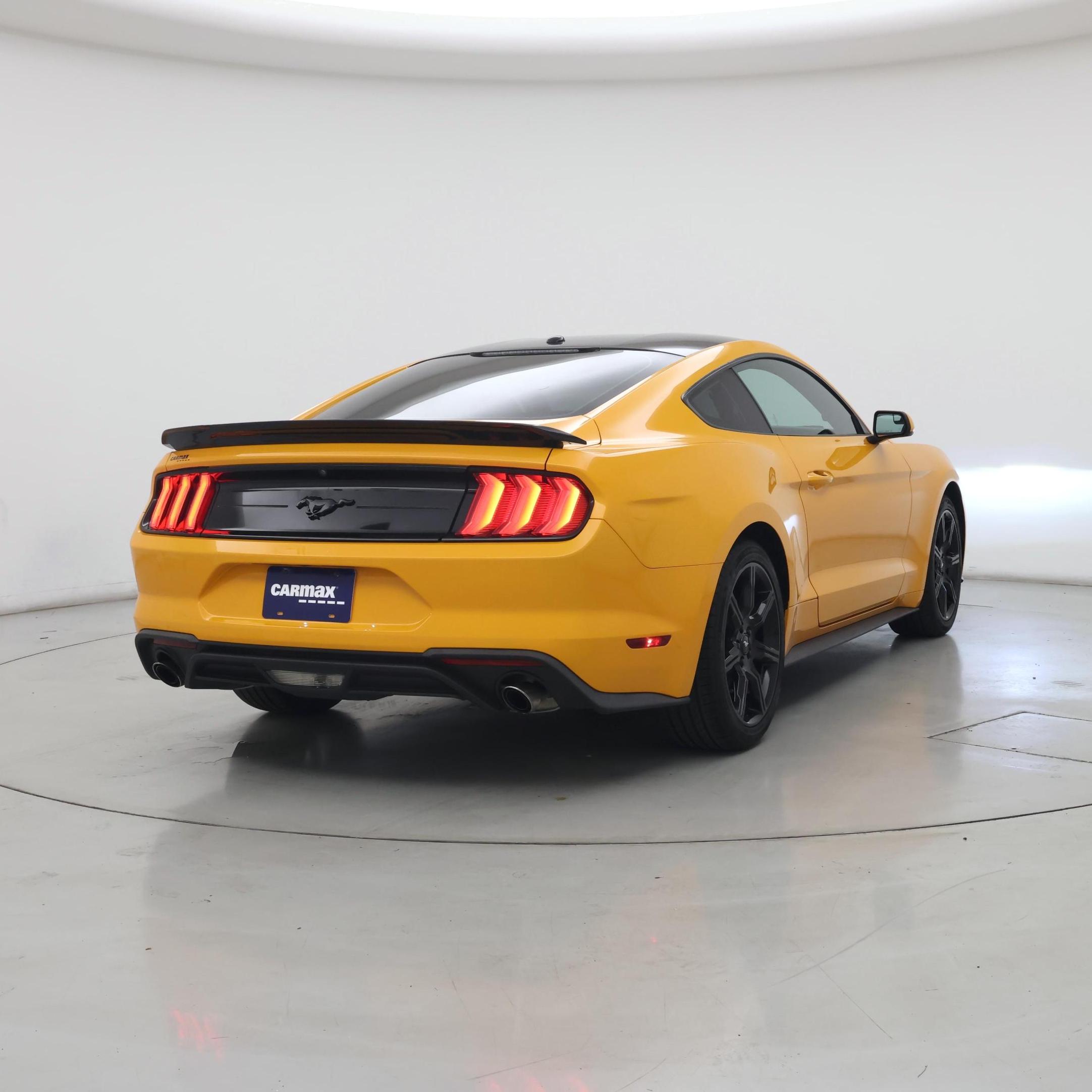 Thumbnail: 2019 Ford Mustang - 8