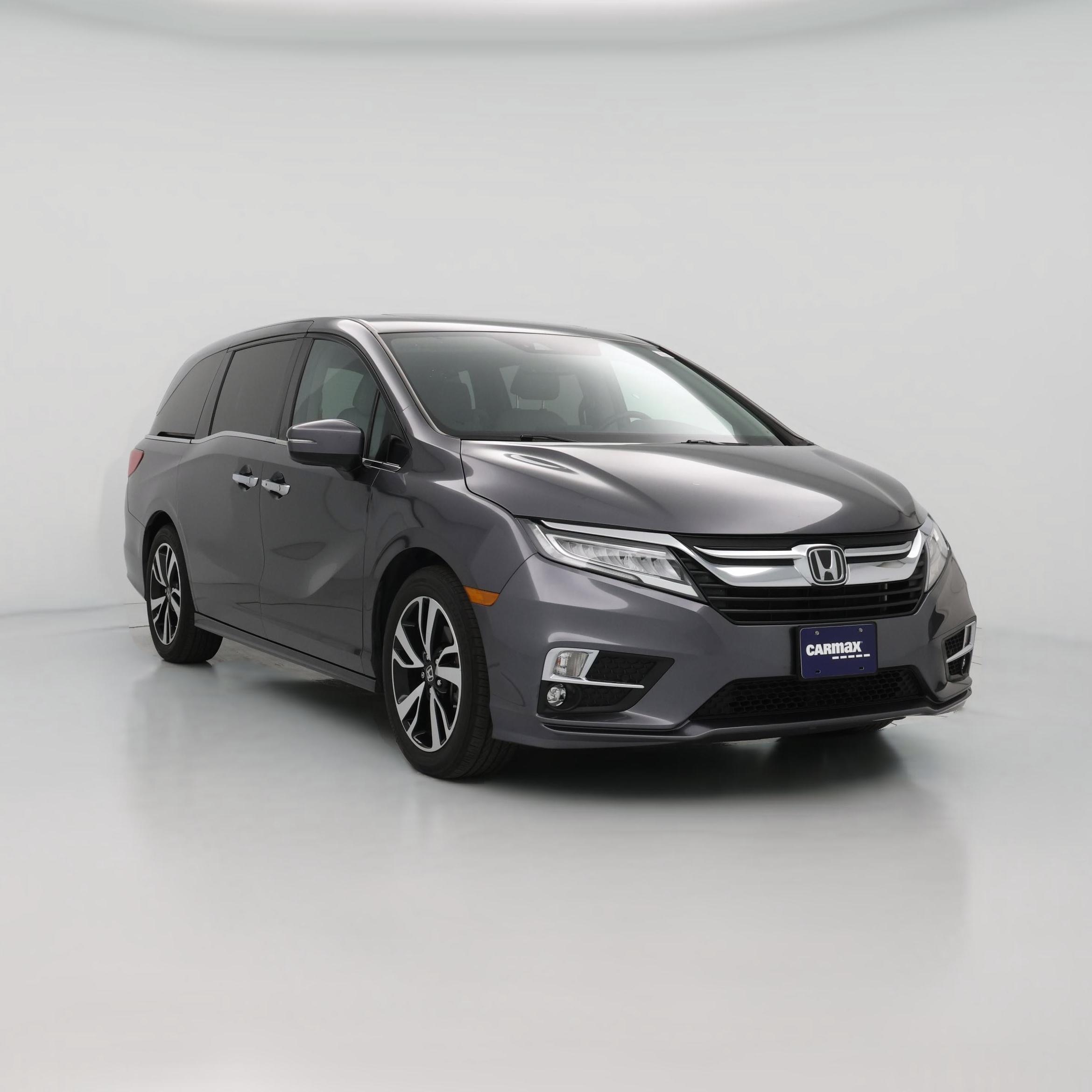 Thumbnail: 2019 Honda Odyssey - 1