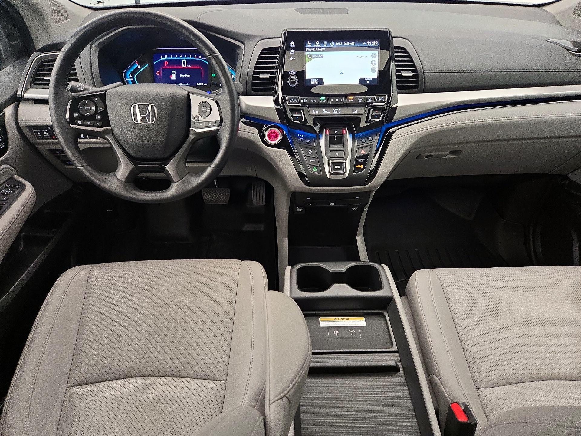 Thumbnail: 2019 Honda Odyssey - 9