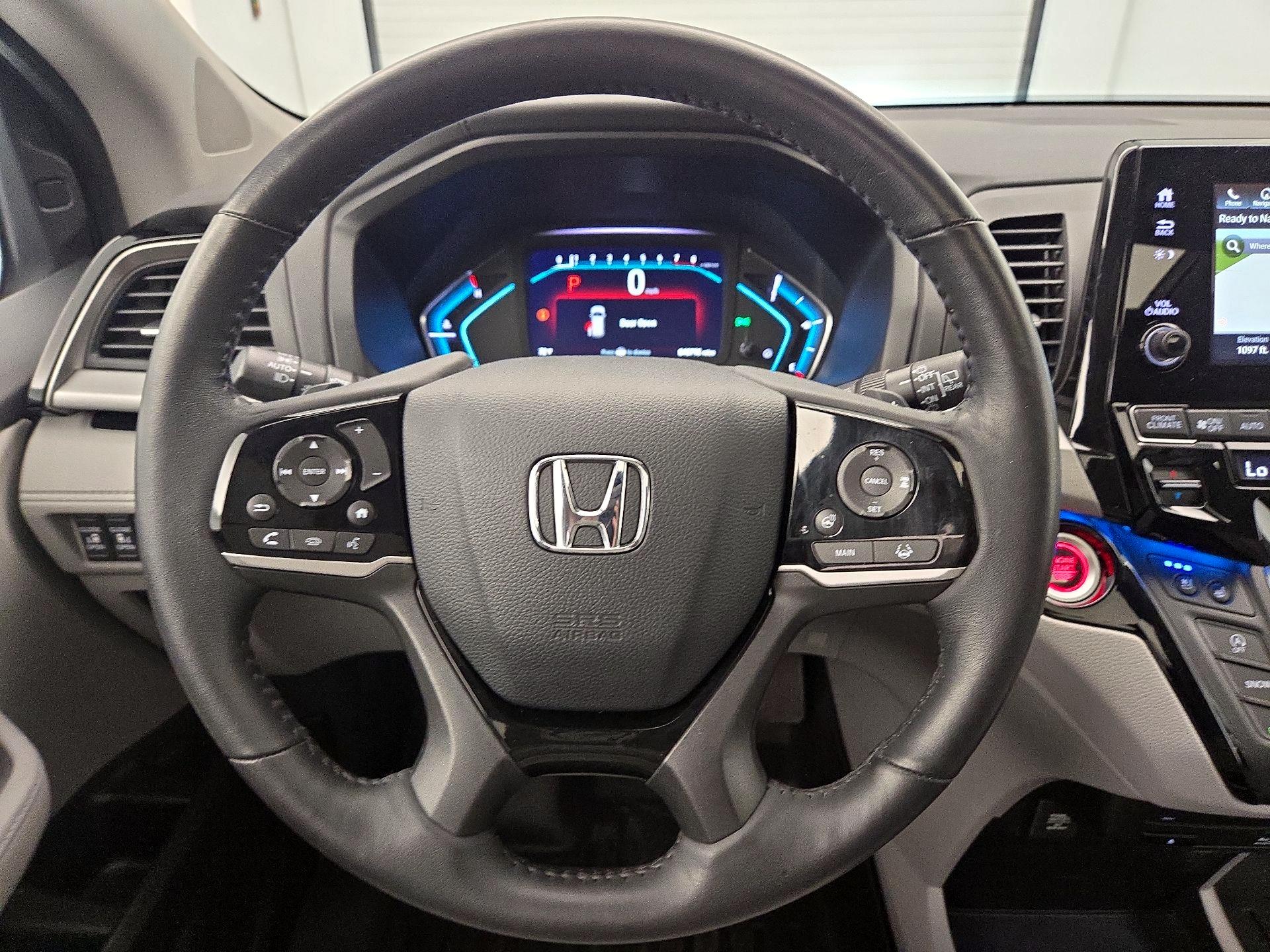 Thumbnail: 2019 Honda Odyssey - 10