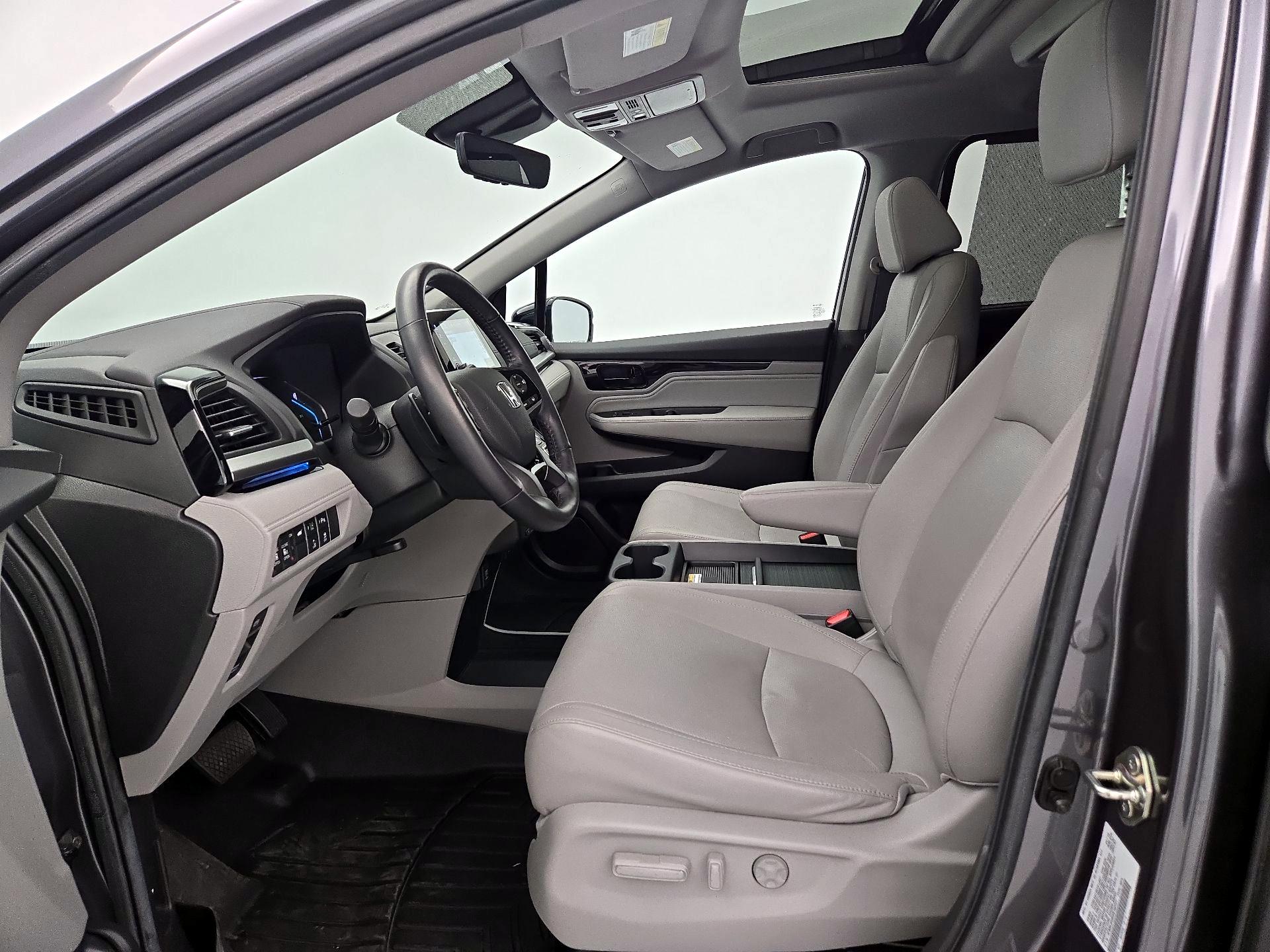 Thumbnail: 2019 Honda Odyssey - 11