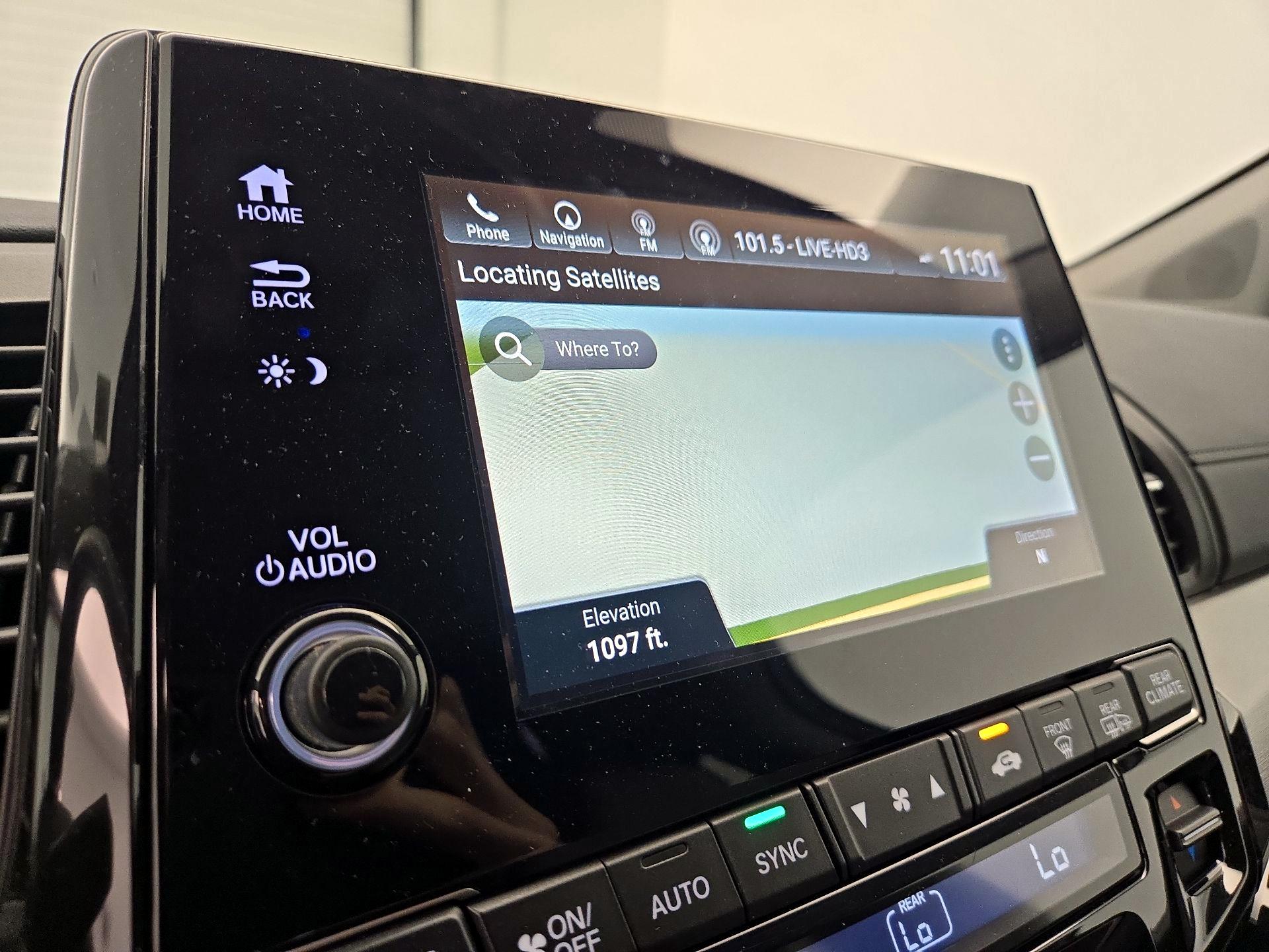 Thumbnail: 2019 Honda Odyssey - 14
