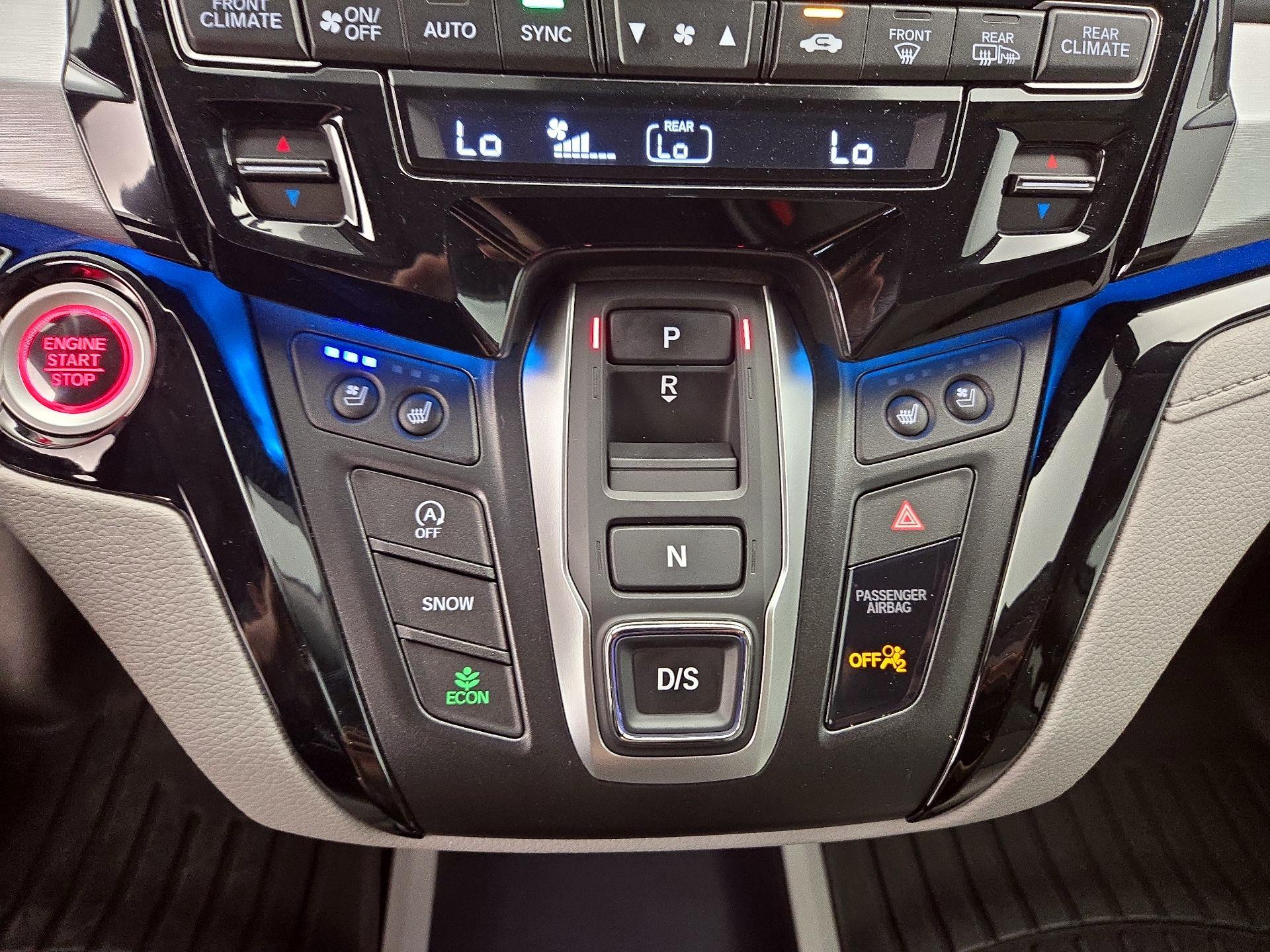 Thumbnail: 2019 Honda Odyssey - 18