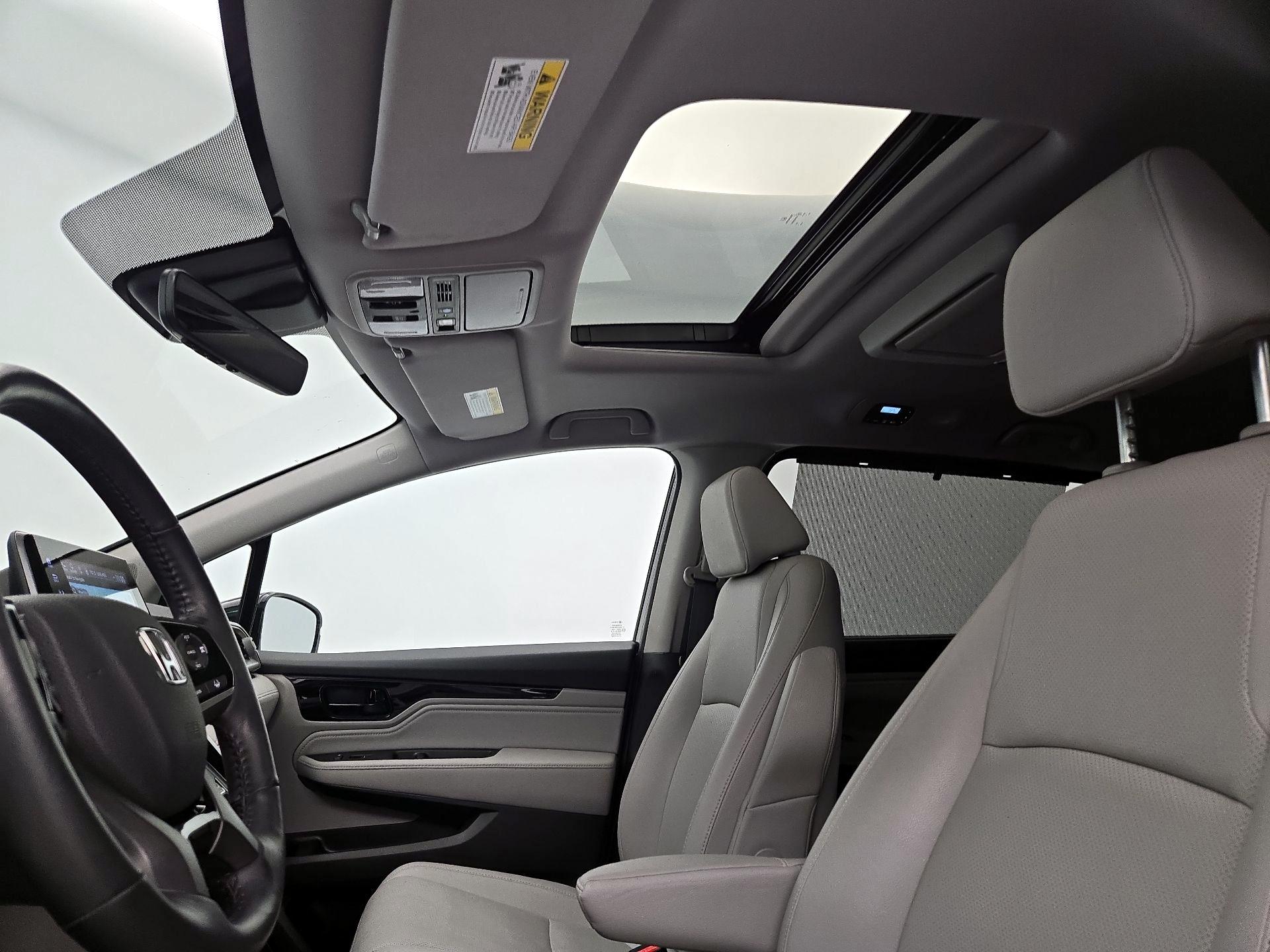 Thumbnail: 2019 Honda Odyssey - 20