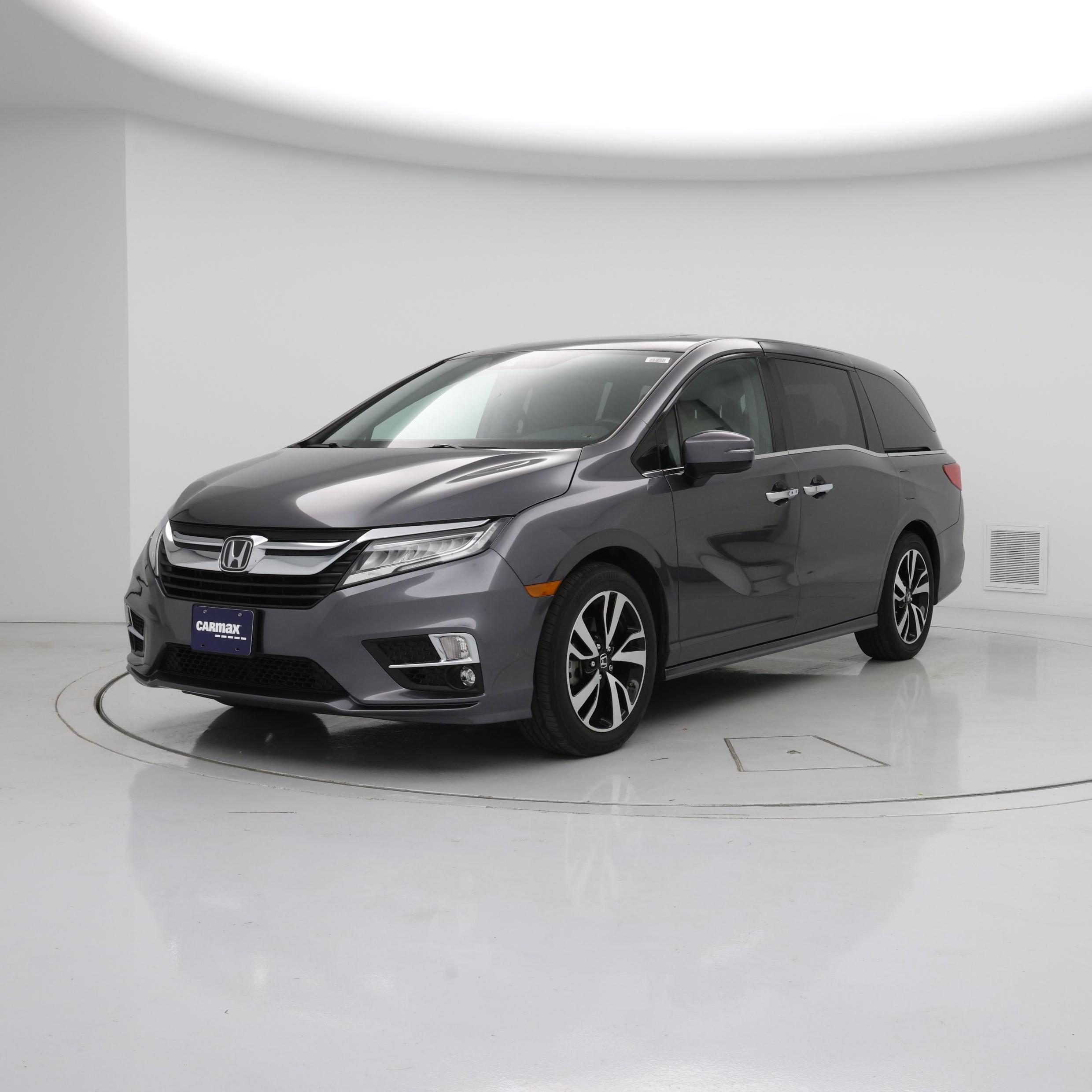 Thumbnail: 2019 Honda Odyssey - 4