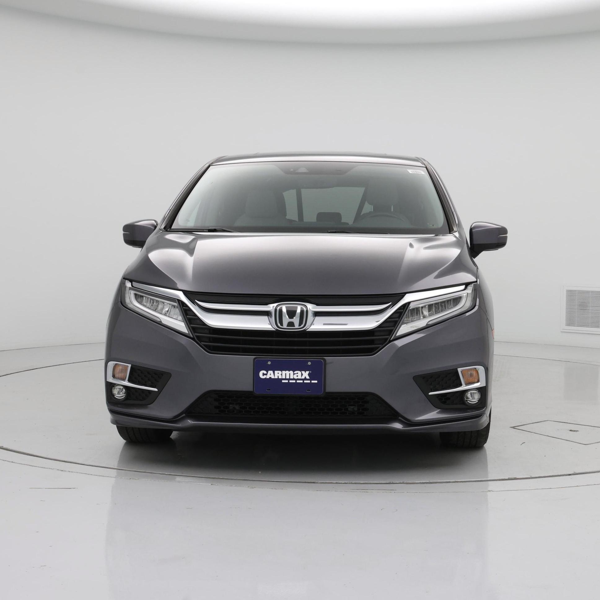 Thumbnail: 2019 Honda Odyssey - 5