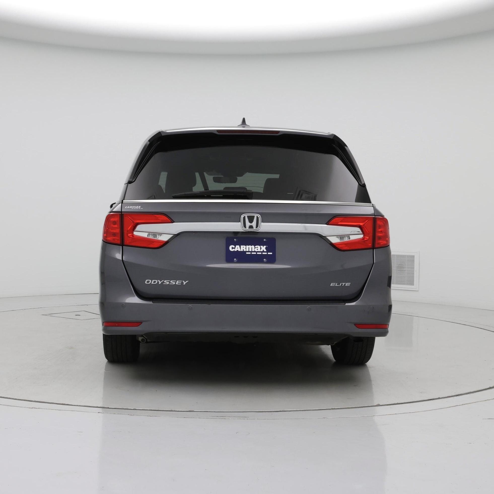 Thumbnail: 2019 Honda Odyssey - 6