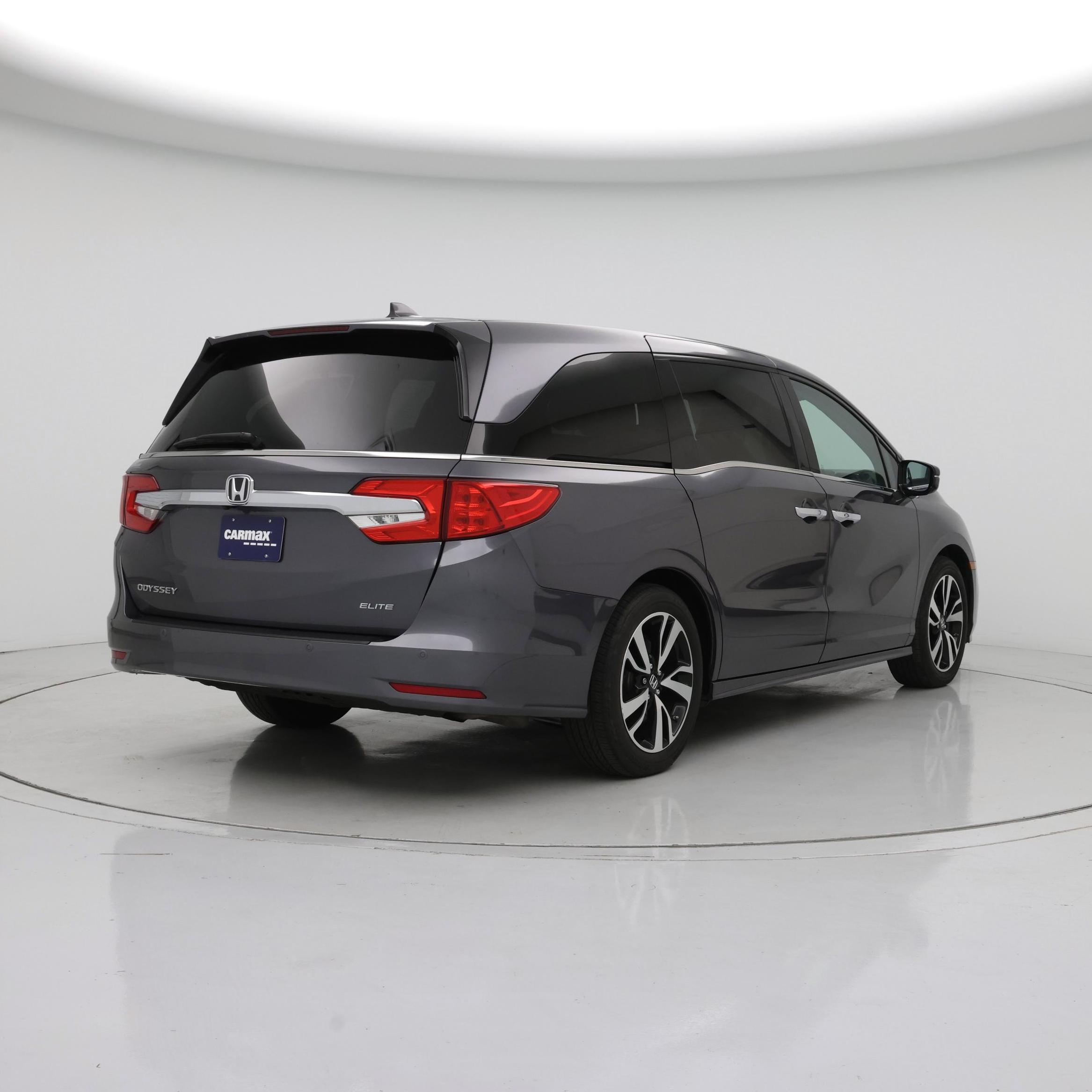 Thumbnail: 2019 Honda Odyssey - 8