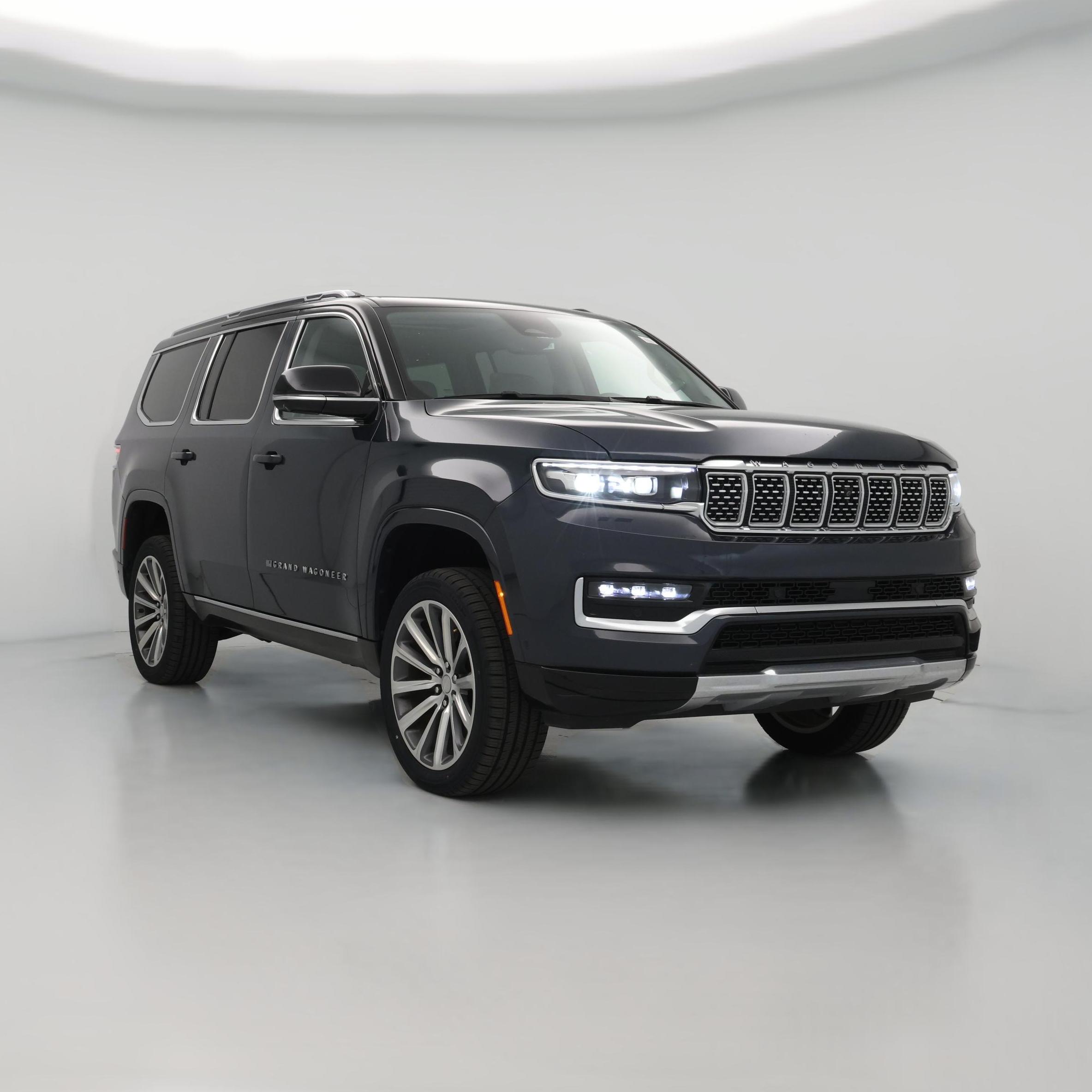 Thumbnail: 2023 Jeep Grand Wagoneer - 1