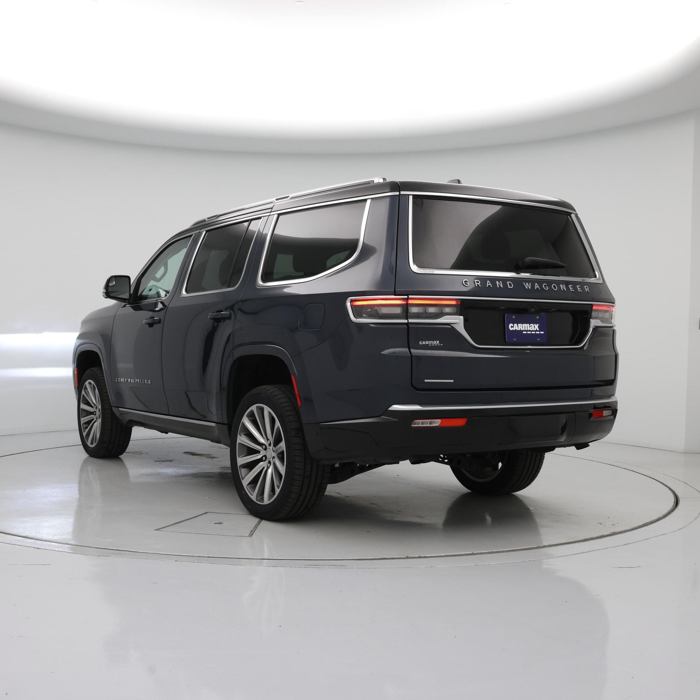 Thumbnail: 2023 Jeep Grand Wagoneer - 2