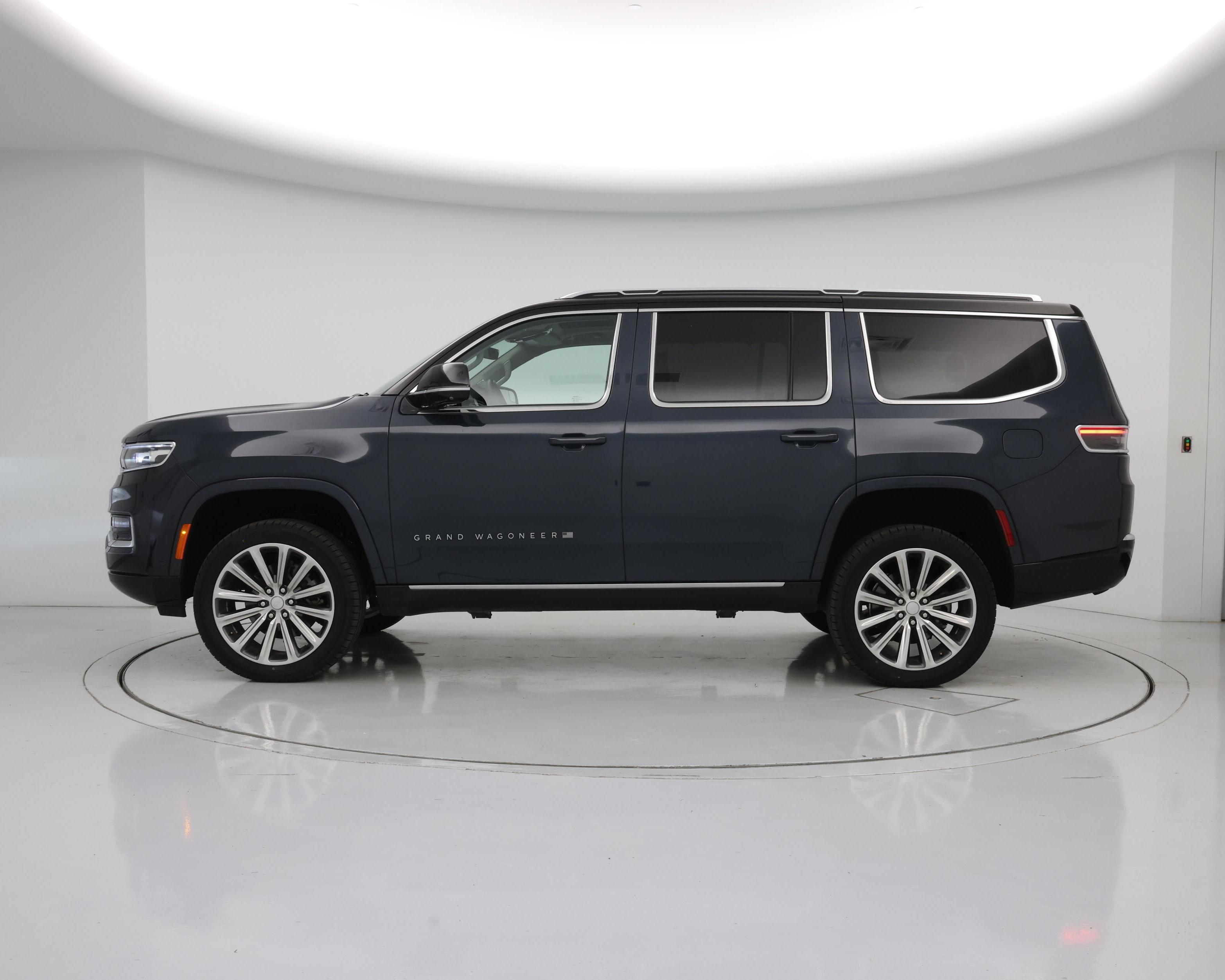 Thumbnail: 2023 Jeep Grand Wagoneer - 3