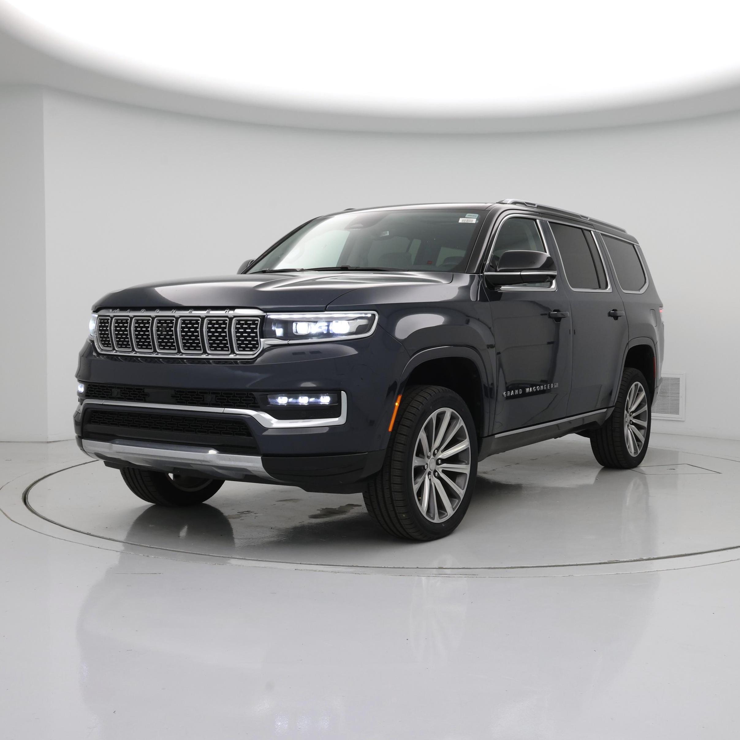 Thumbnail: 2023 Jeep Grand Wagoneer - 4