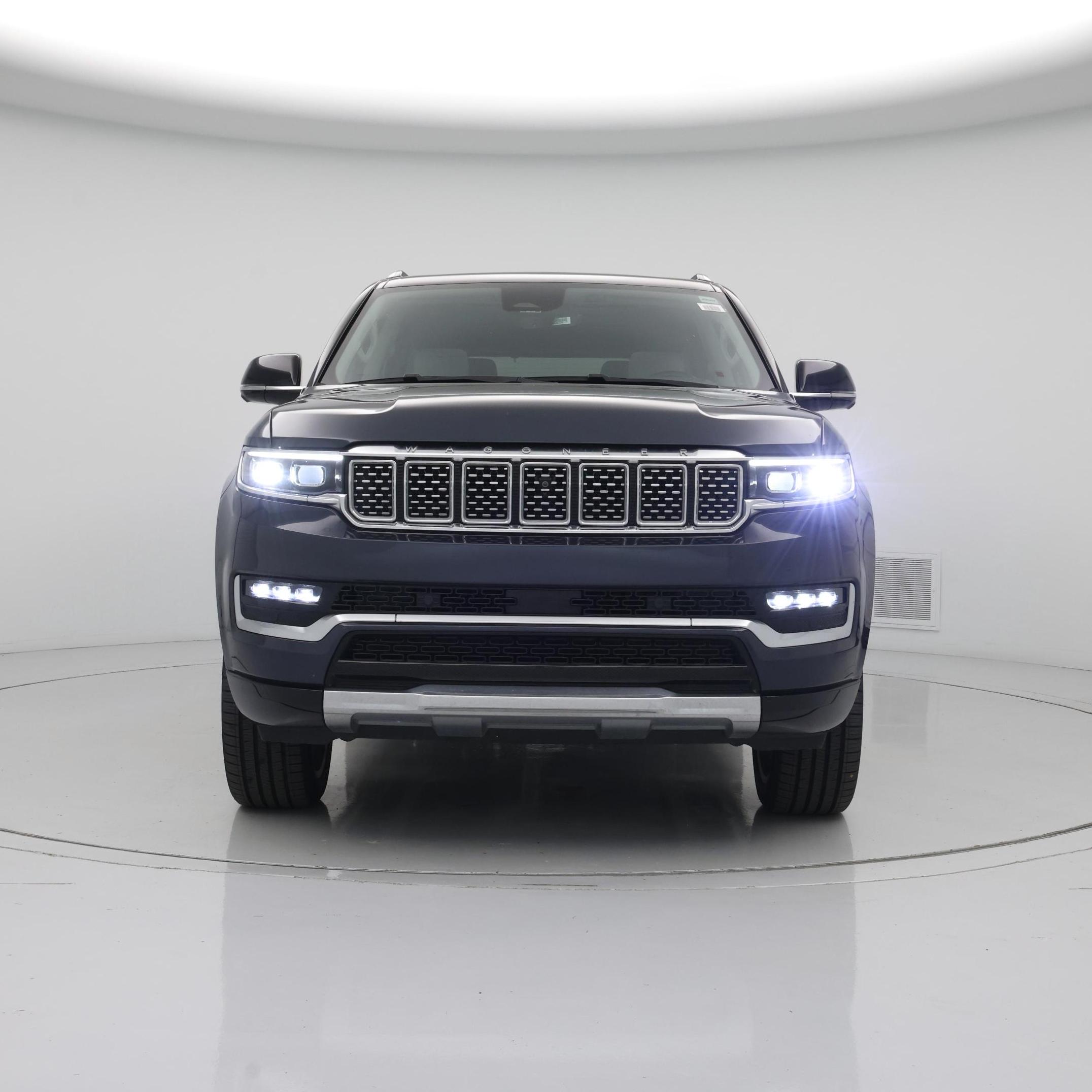 Thumbnail: 2023 Jeep Grand Wagoneer - 5