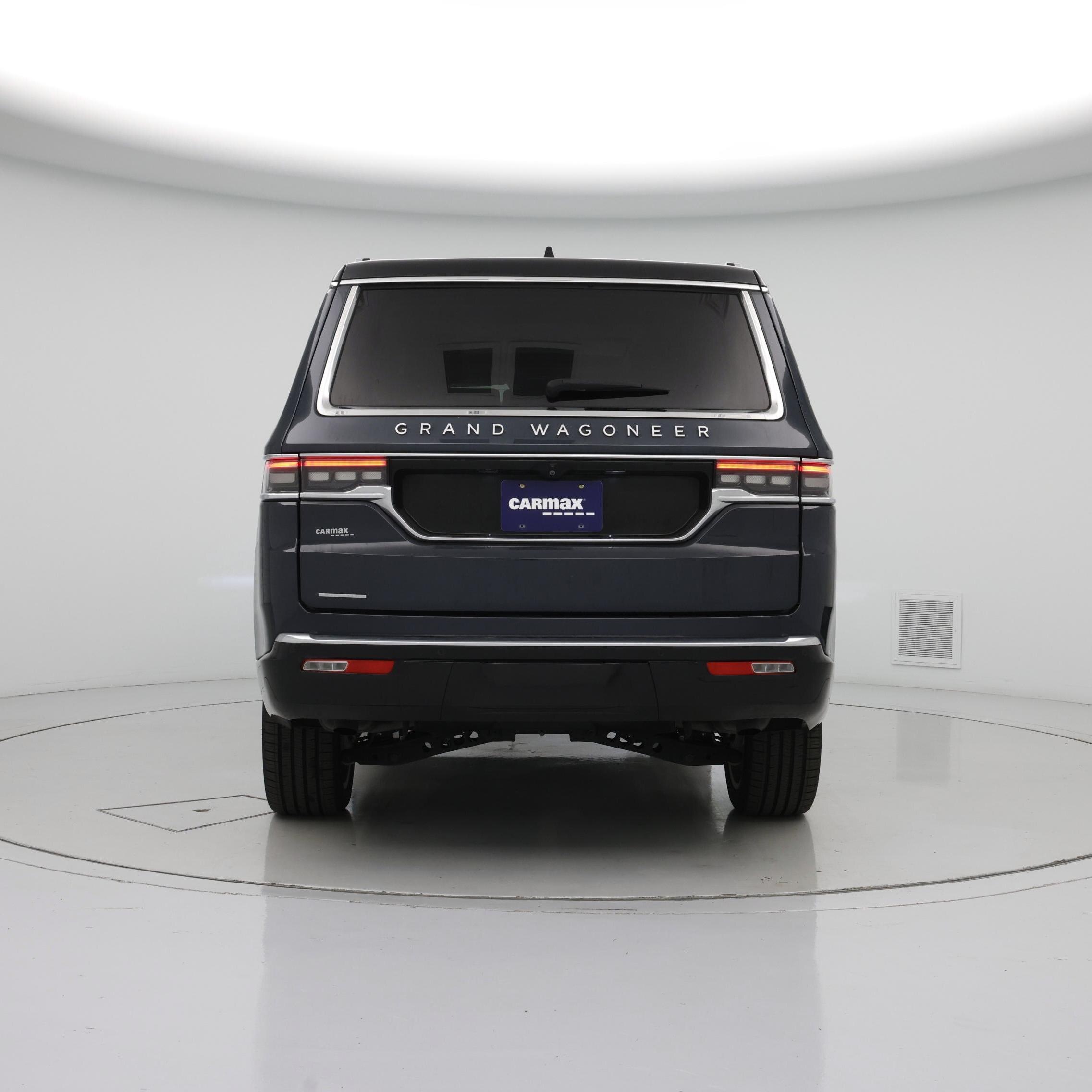 Thumbnail: 2023 Jeep Grand Wagoneer - 6