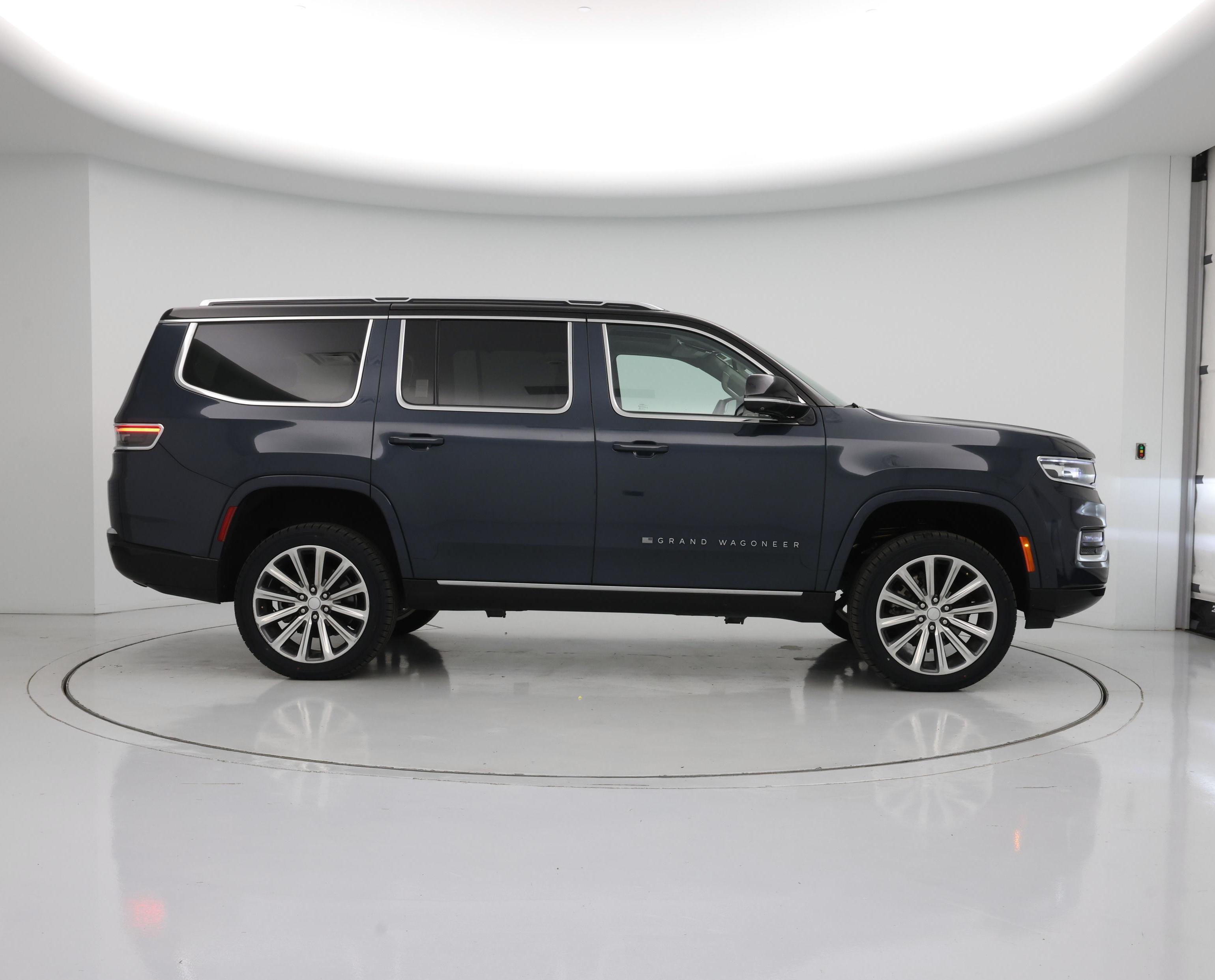 Thumbnail: 2023 Jeep Grand Wagoneer - 7