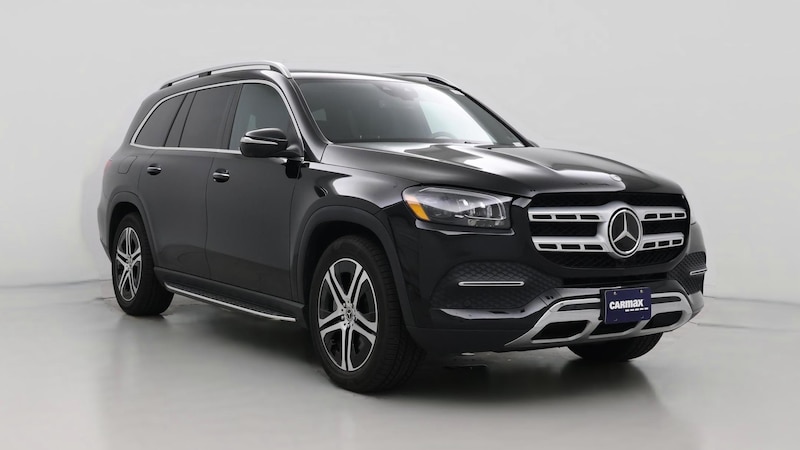2020 Mercedes-Benz GLS 450 Hero Image