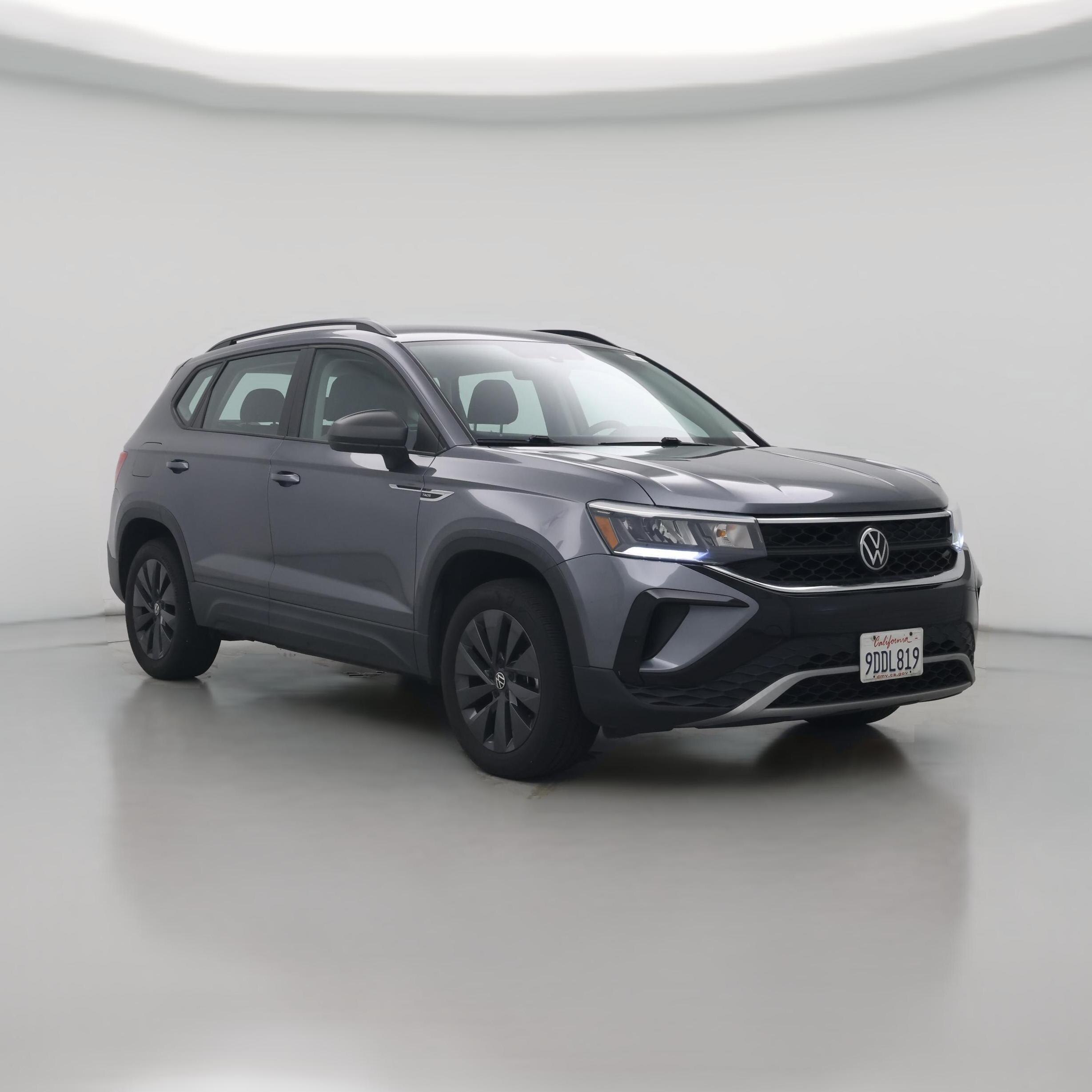 Thumbnail: 2023 Volkswagen Taos - 1