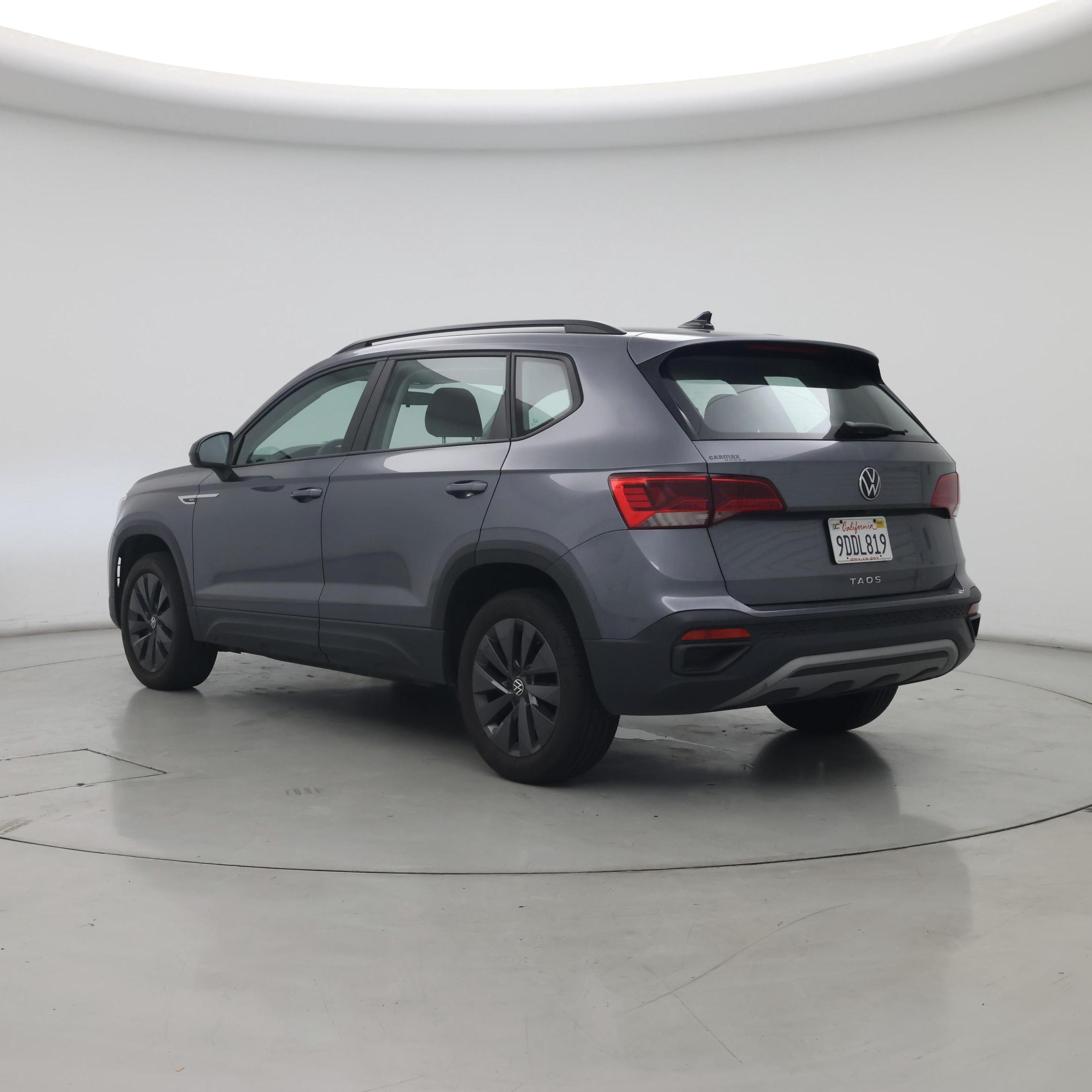 Thumbnail: 2023 Volkswagen Taos - 2