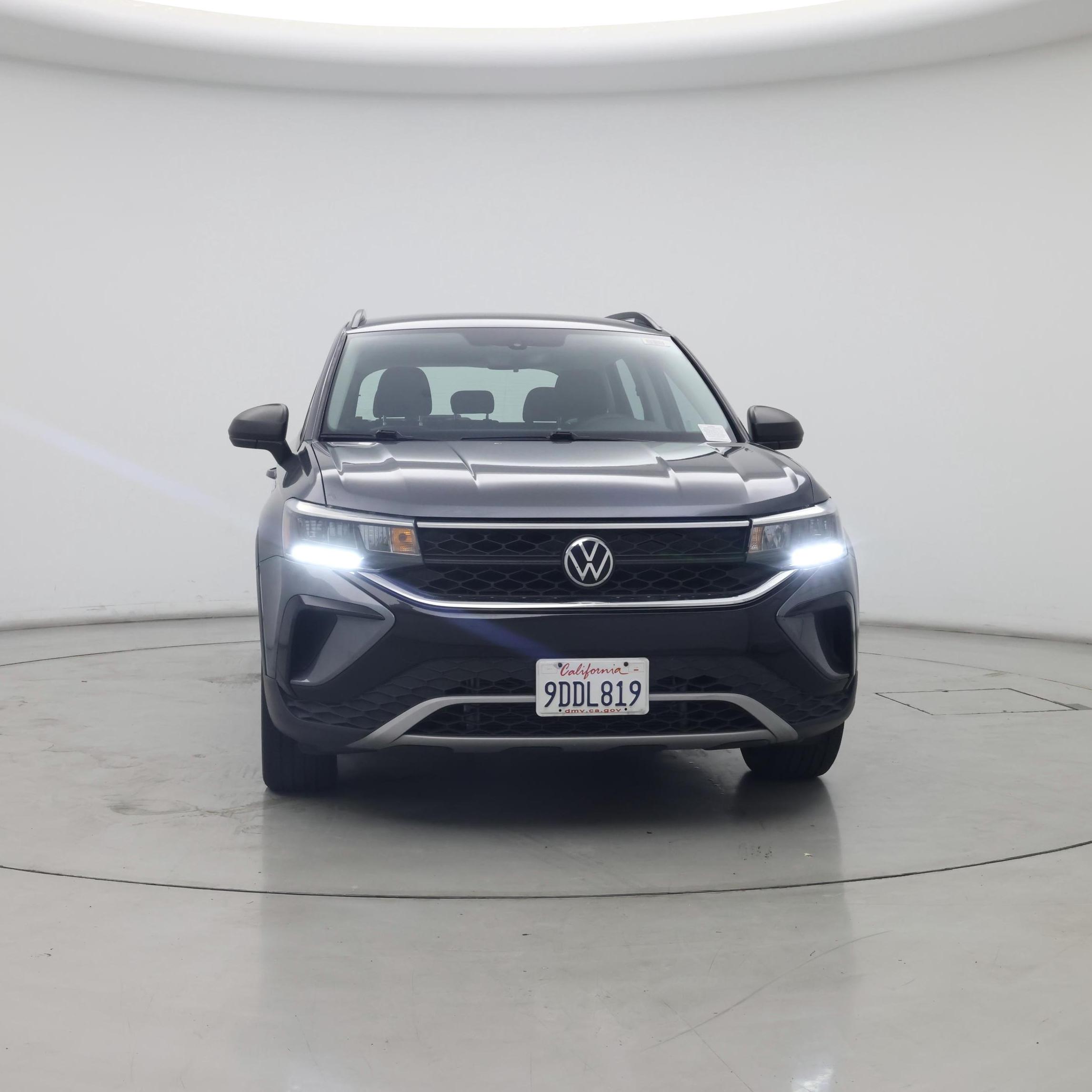 Thumbnail: 2023 Volkswagen Taos - 5