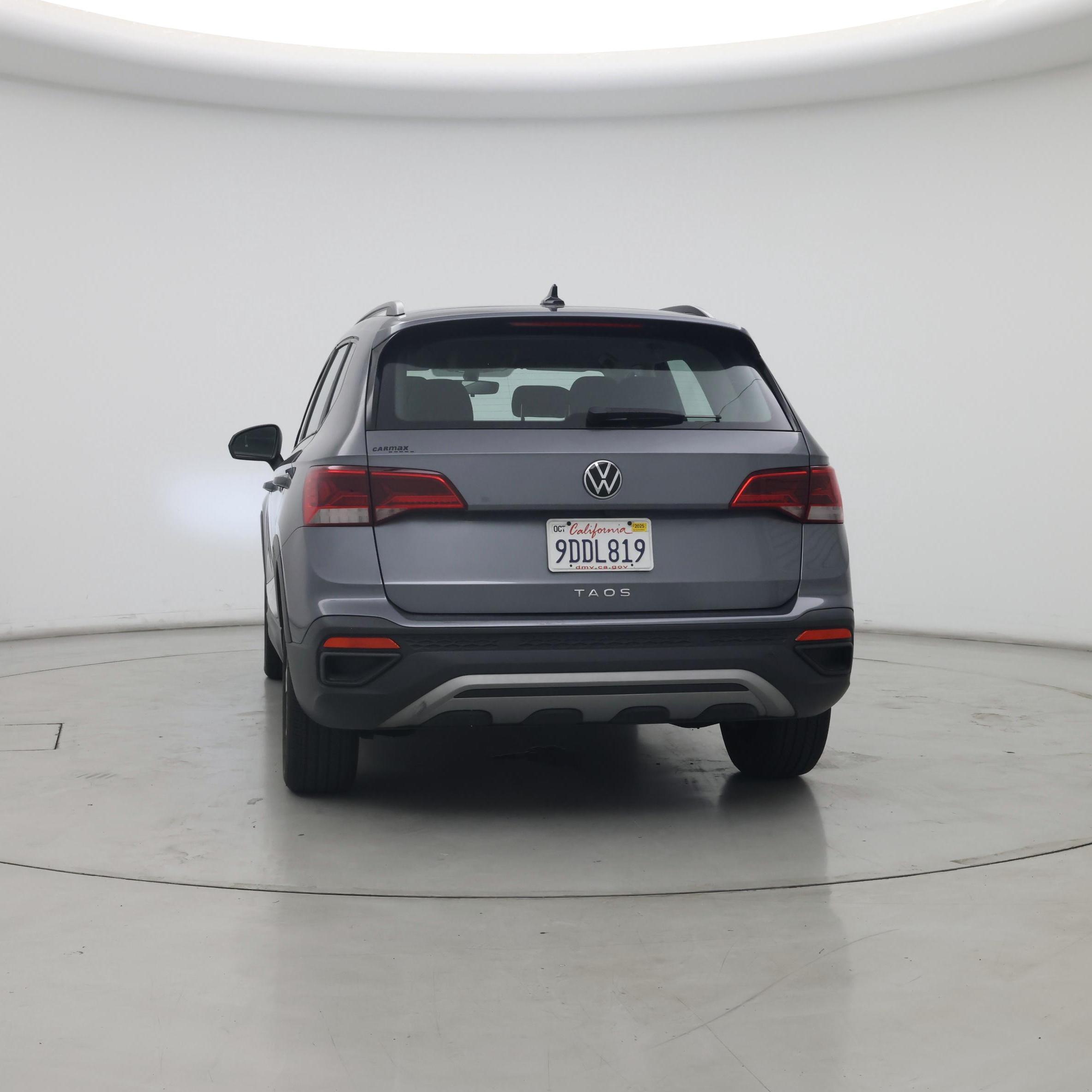 Thumbnail: 2023 Volkswagen Taos - 6