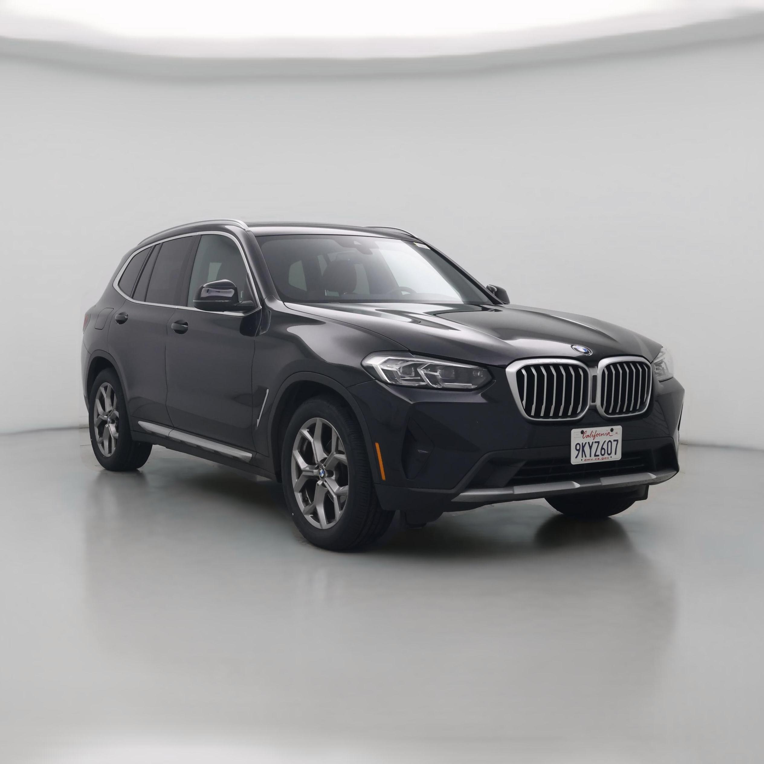 Thumbnail: 2022 BMW X3 - 1