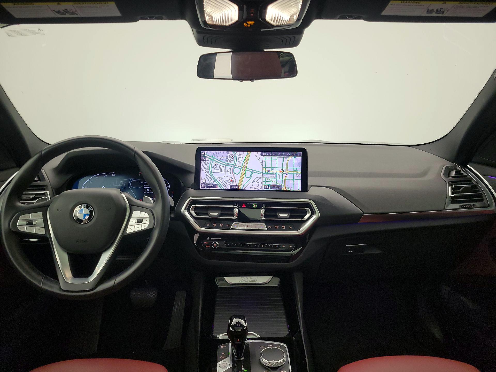 Thumbnail: 2022 BMW X3 - 9