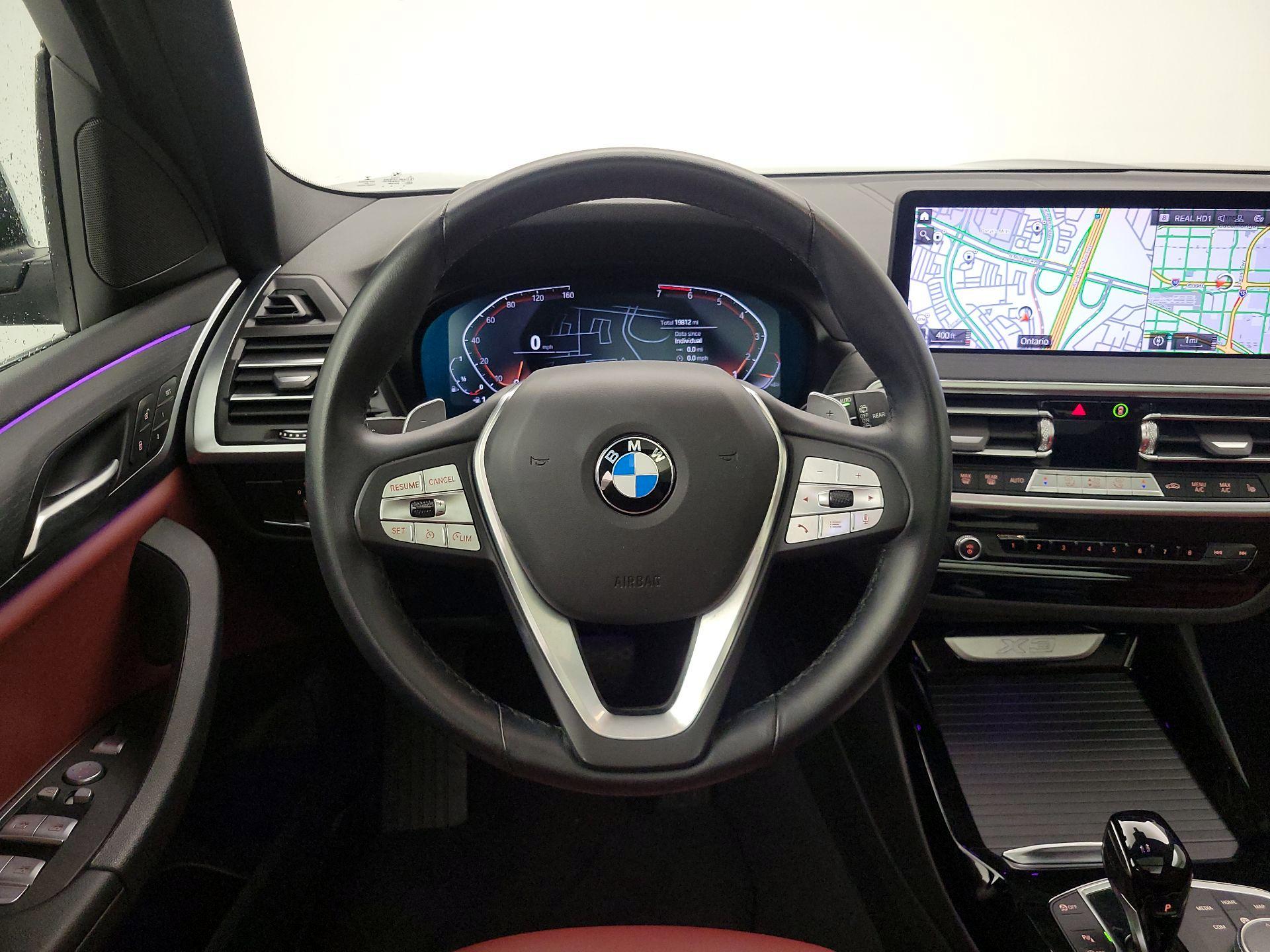 Thumbnail: 2022 BMW X3 - 10