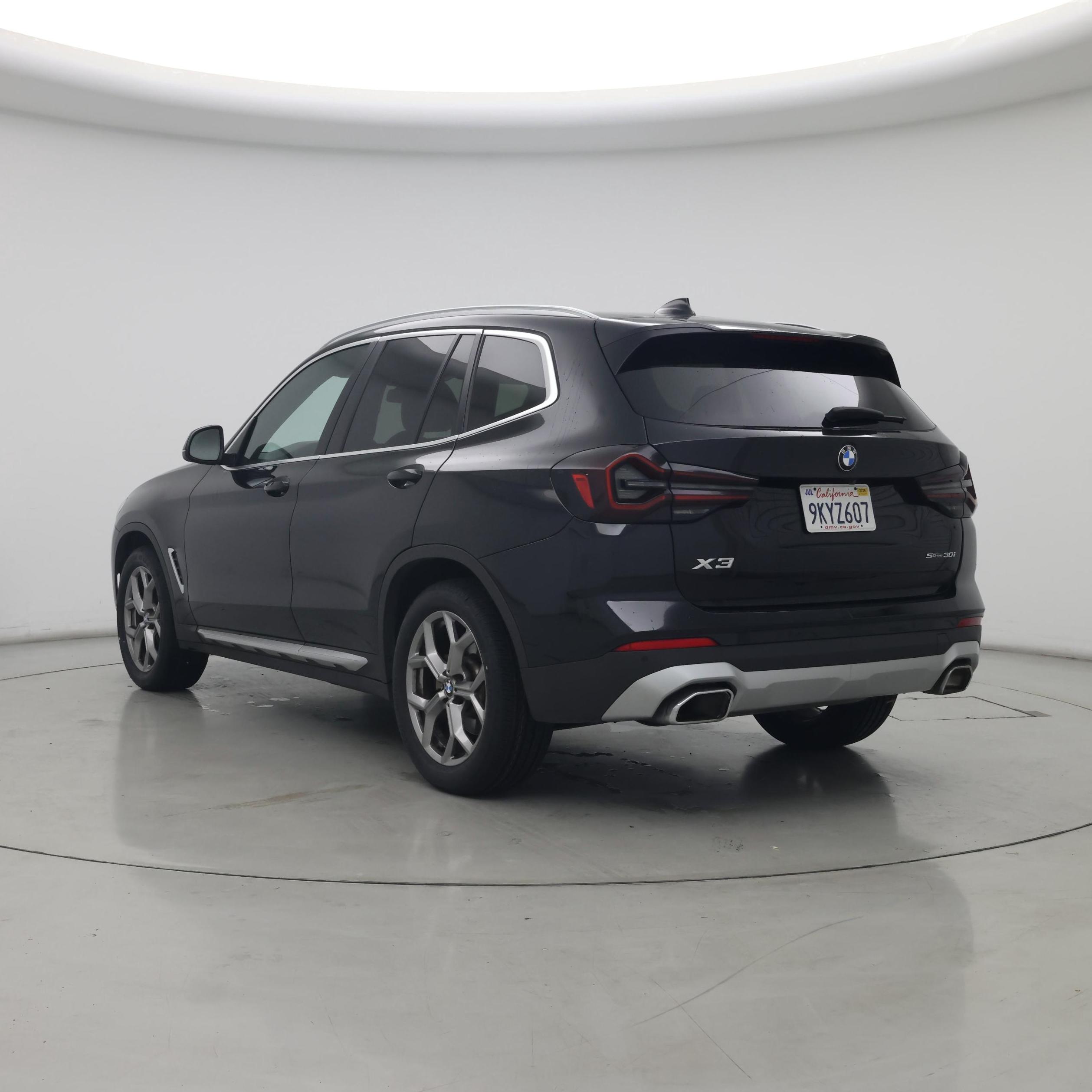 Thumbnail: 2022 BMW X3 - 2