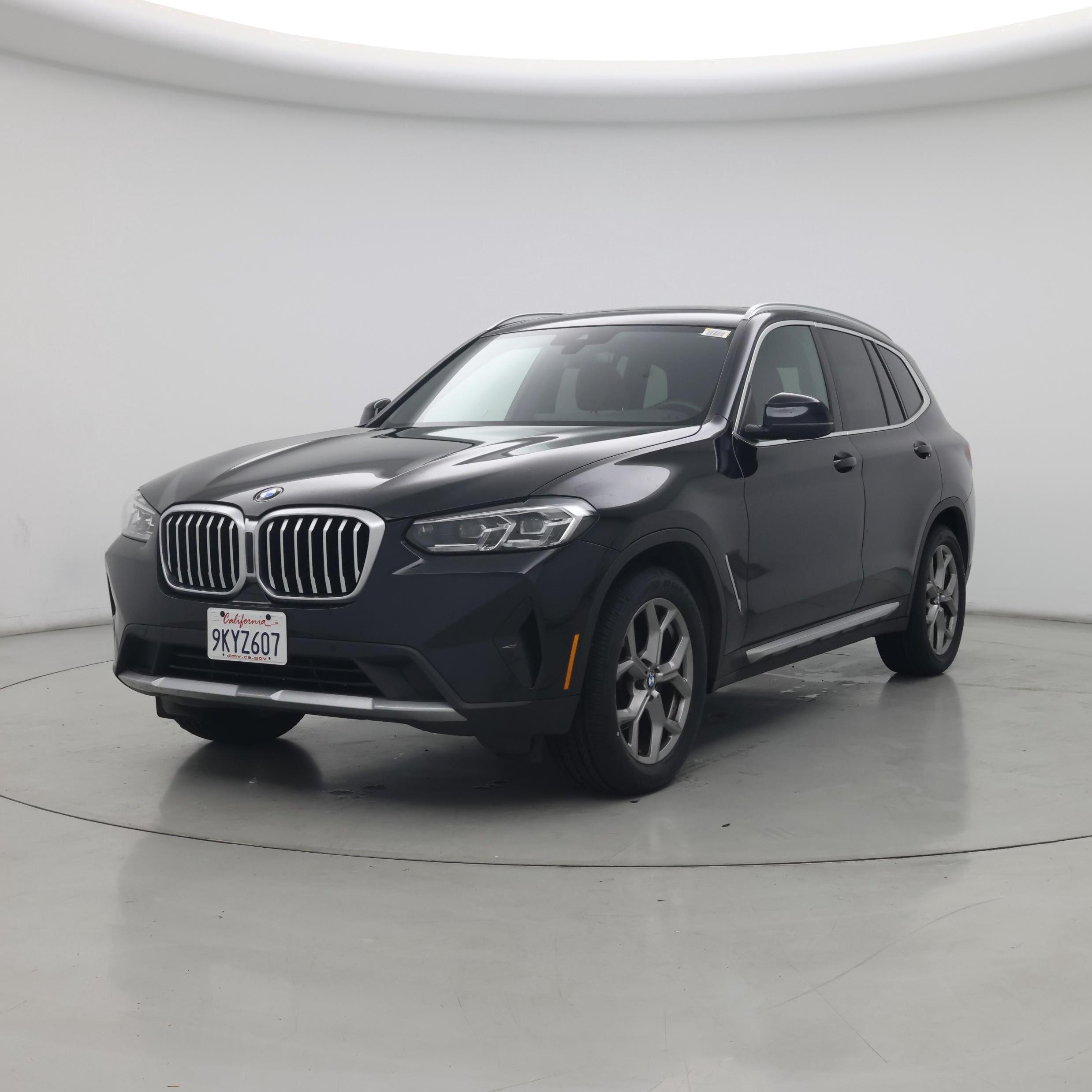 Thumbnail: 2022 BMW X3 - 4