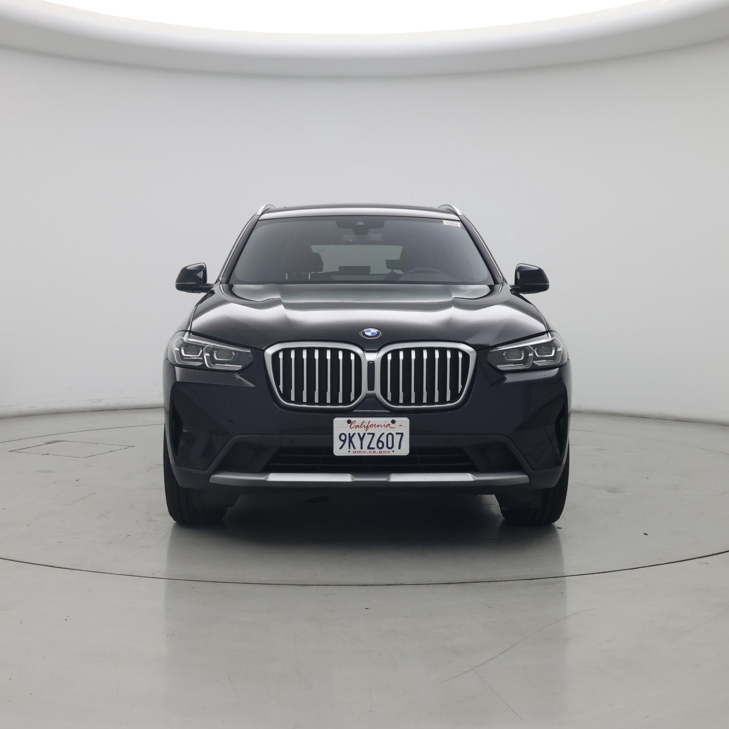 Thumbnail: 2022 BMW X3 - 5