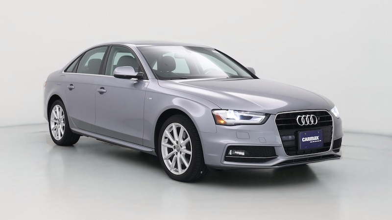 2016 Audi A4 Premium Hero Image