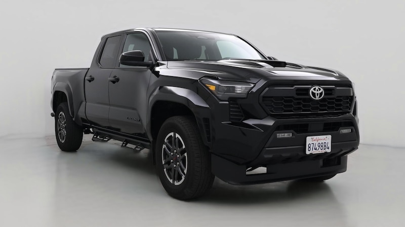 2024 Toyota Tacoma TRD Sport Hero Image