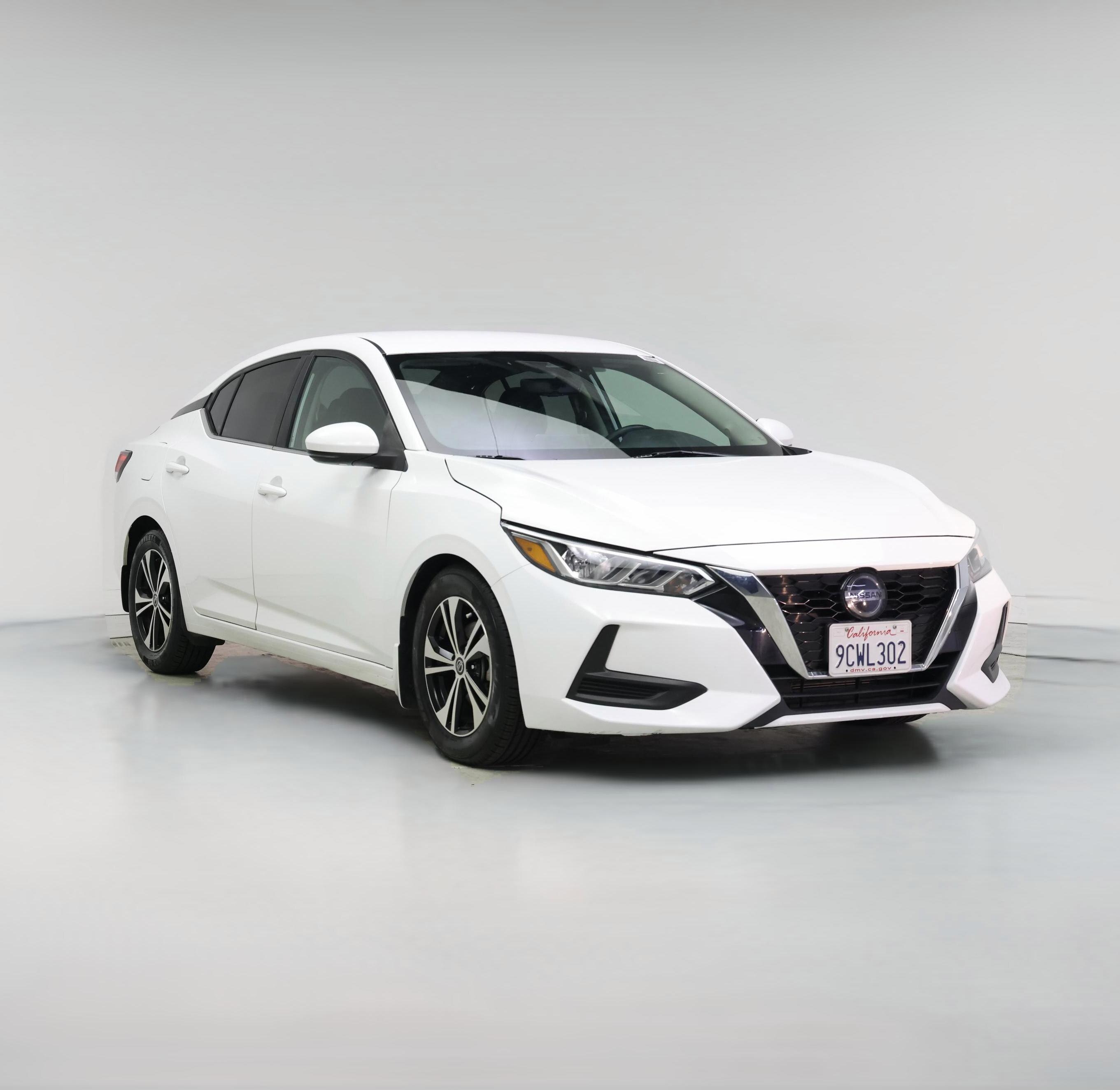 Thumbnail: 2020 Nissan Sentra - 1