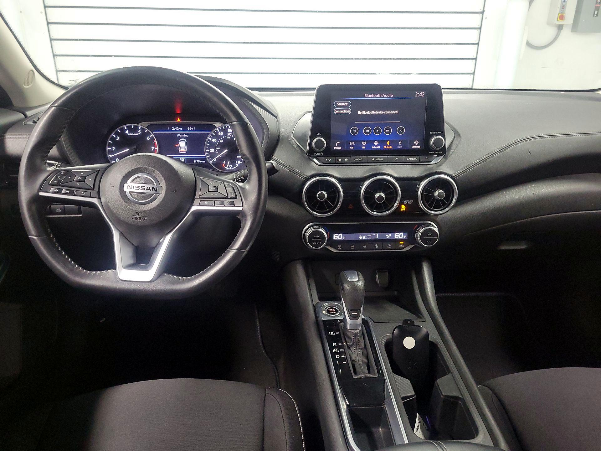 Thumbnail: 2020 Nissan Sentra - 9
