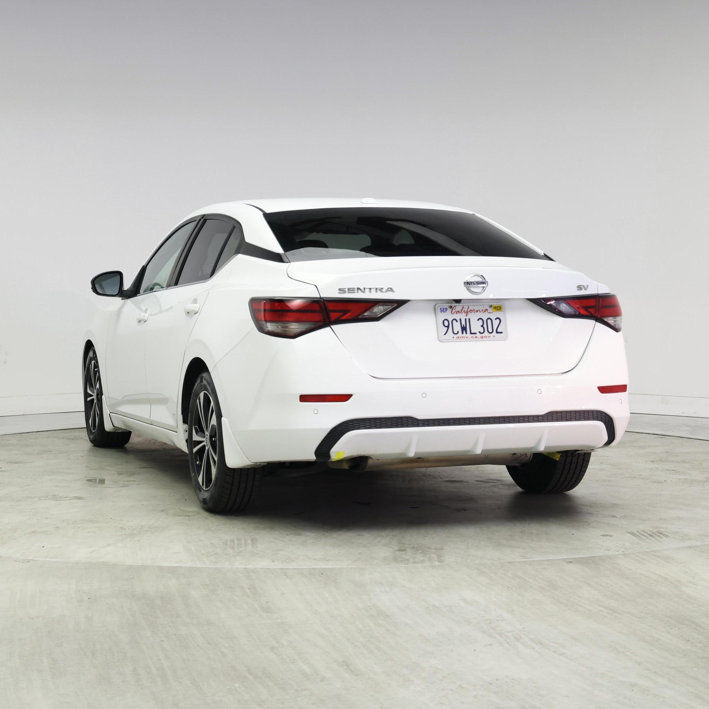 Thumbnail: 2020 Nissan Sentra - 2