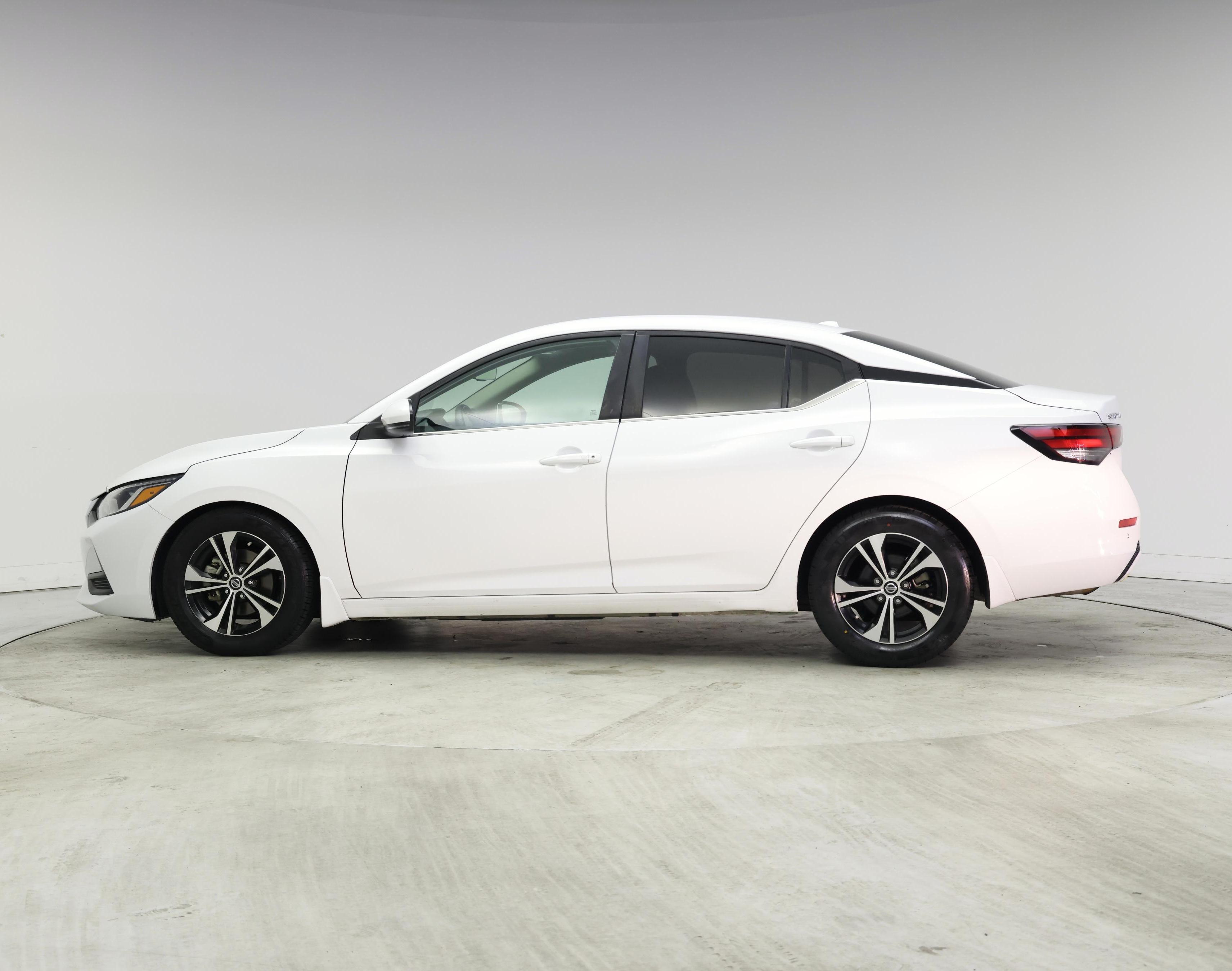 Thumbnail: 2020 Nissan Sentra - 3