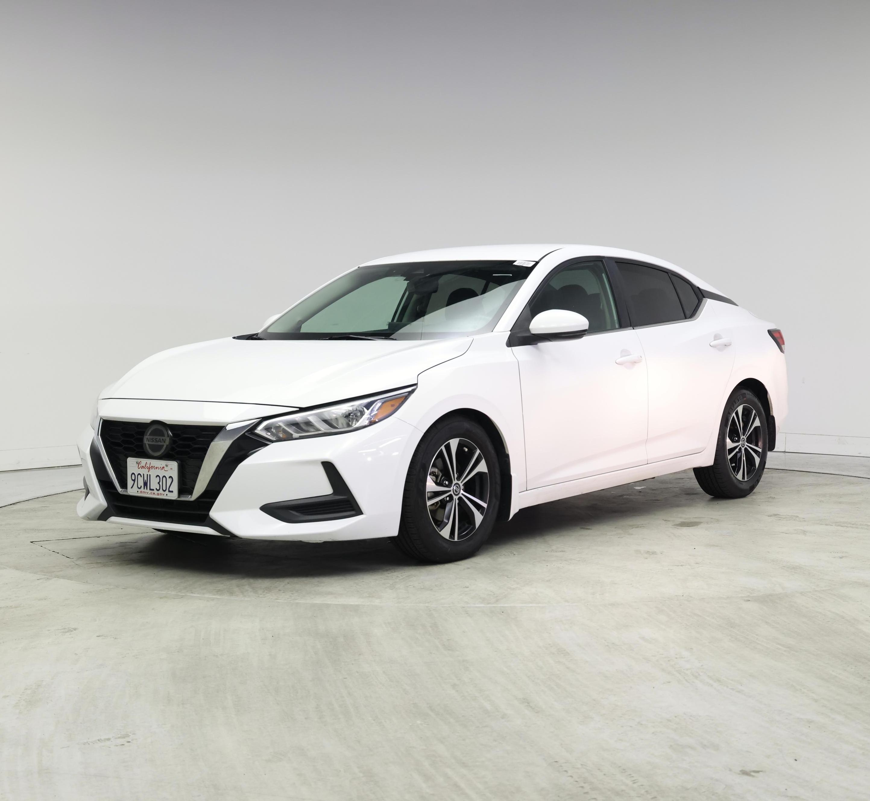 Thumbnail: 2020 Nissan Sentra - 4