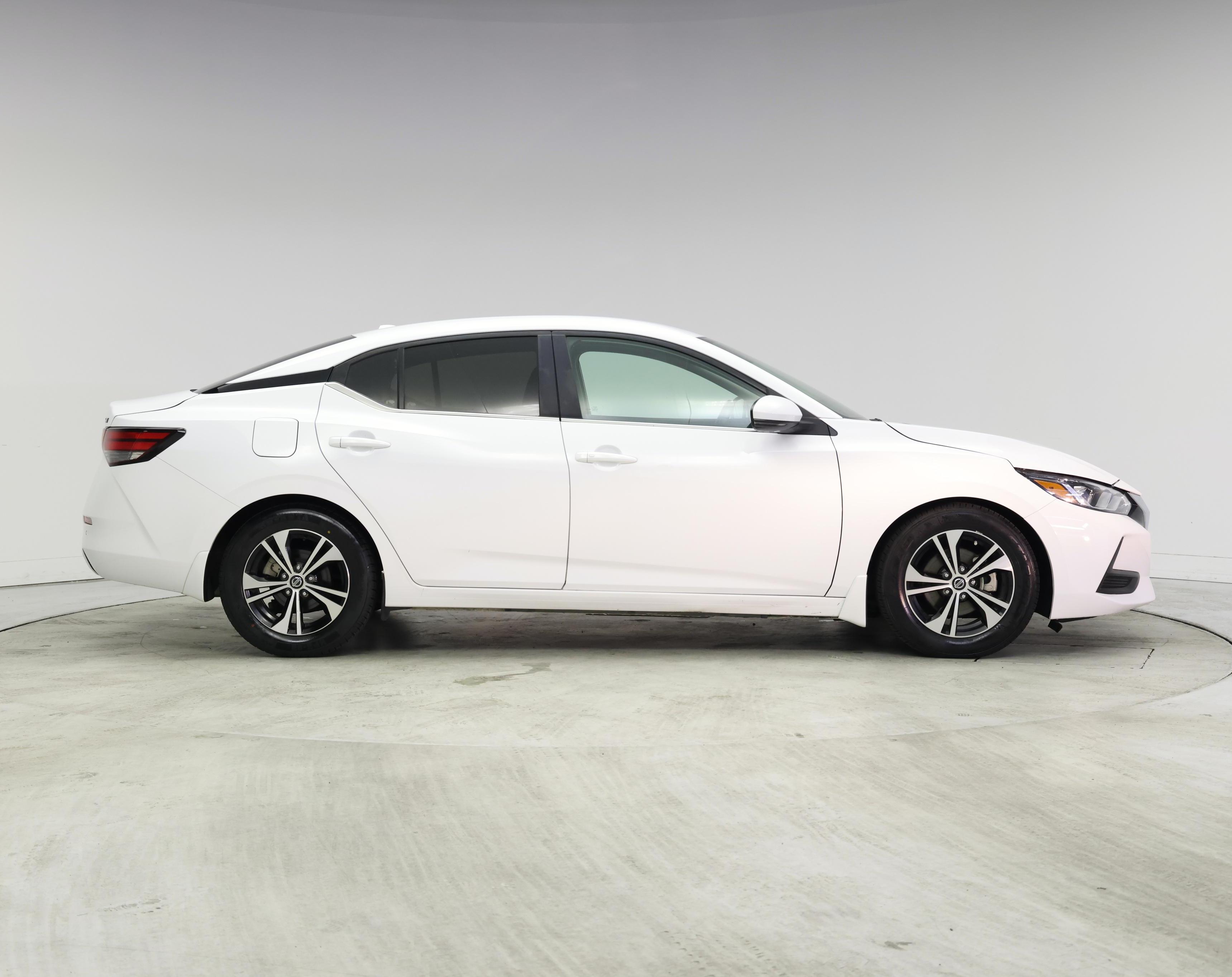 Thumbnail: 2020 Nissan Sentra - 7