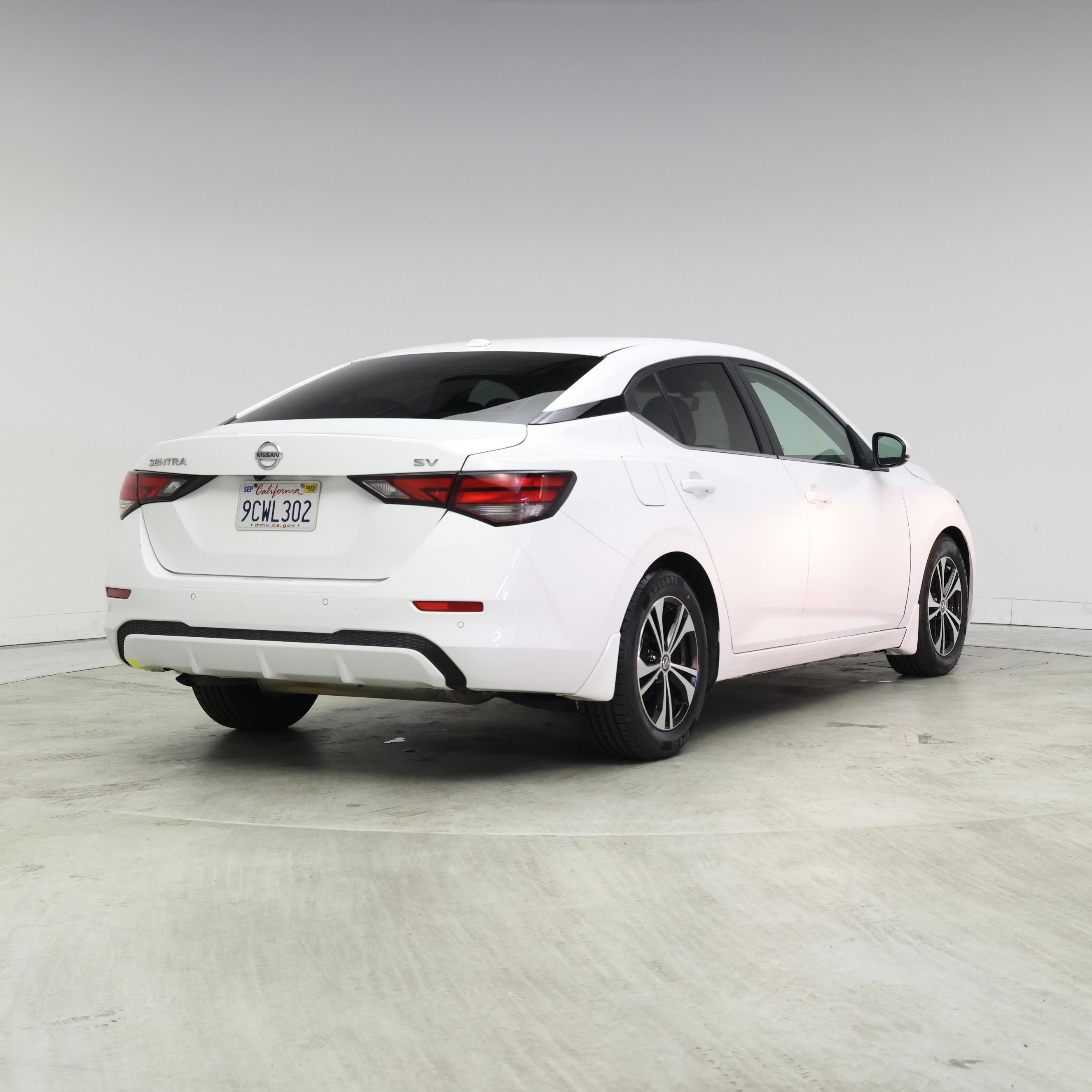 Thumbnail: 2020 Nissan Sentra - 8