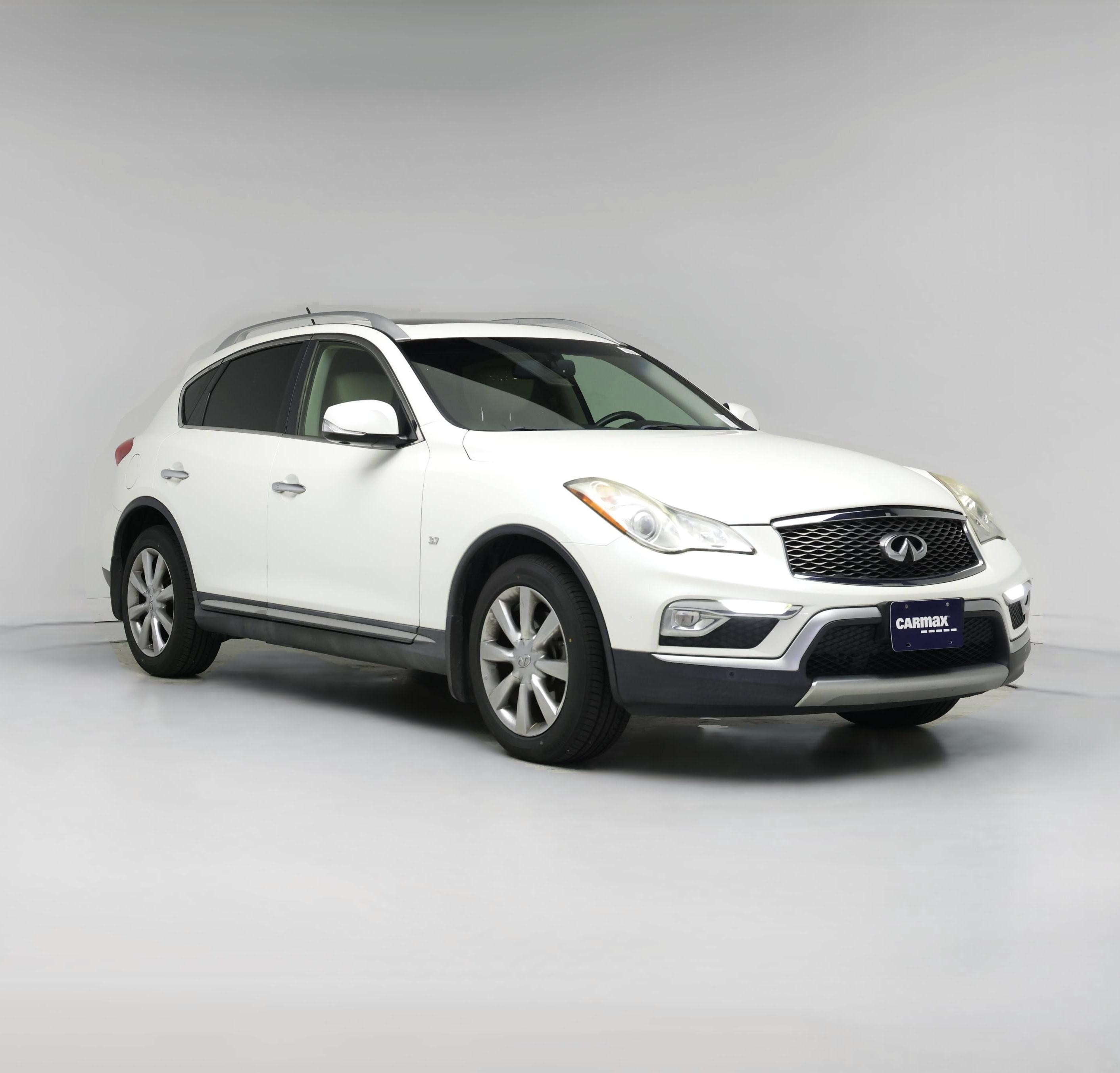 Thumbnail: 2016 INFINITI QX50 - 1