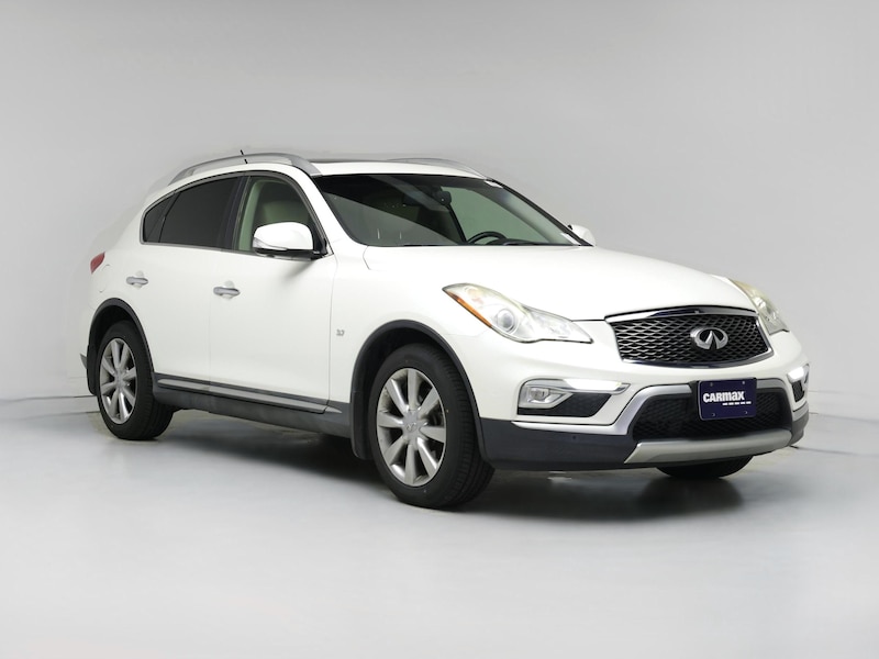 2016 INFINITI QX50  -
                  Murrieta, CA