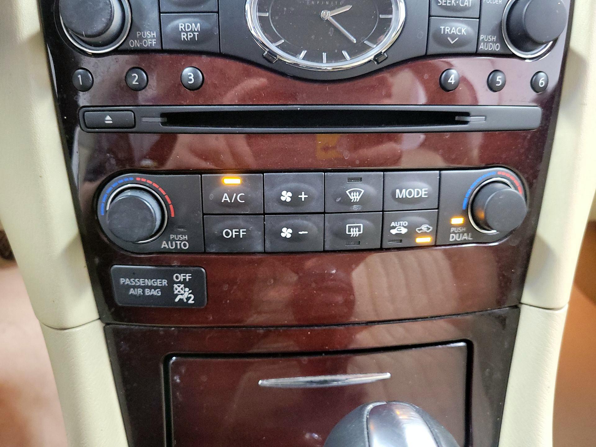 Thumbnail: 2016 INFINITI QX50 - 15