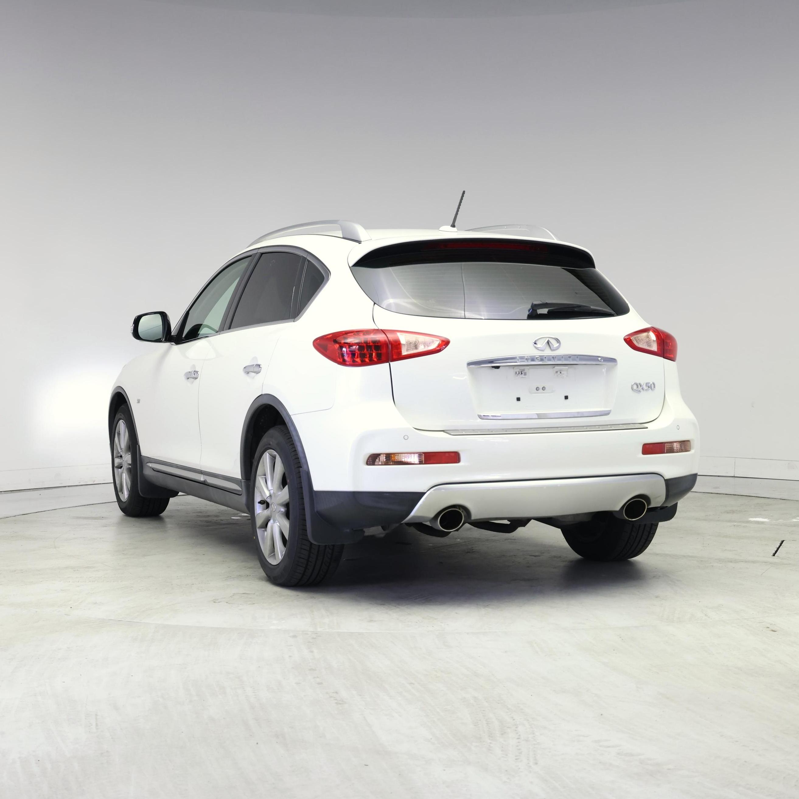 Thumbnail: 2016 INFINITI QX50 - 2
