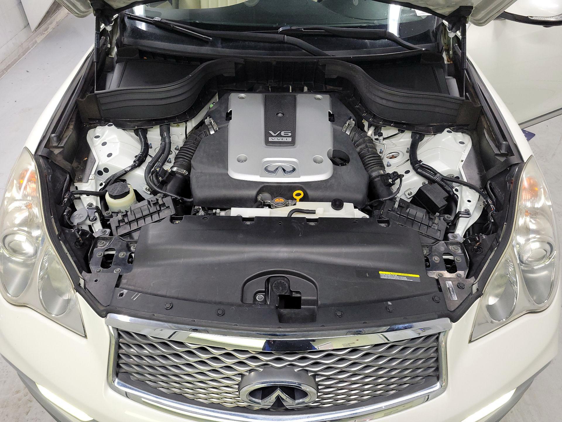 Thumbnail: 2016 INFINITI QX50 - 19
