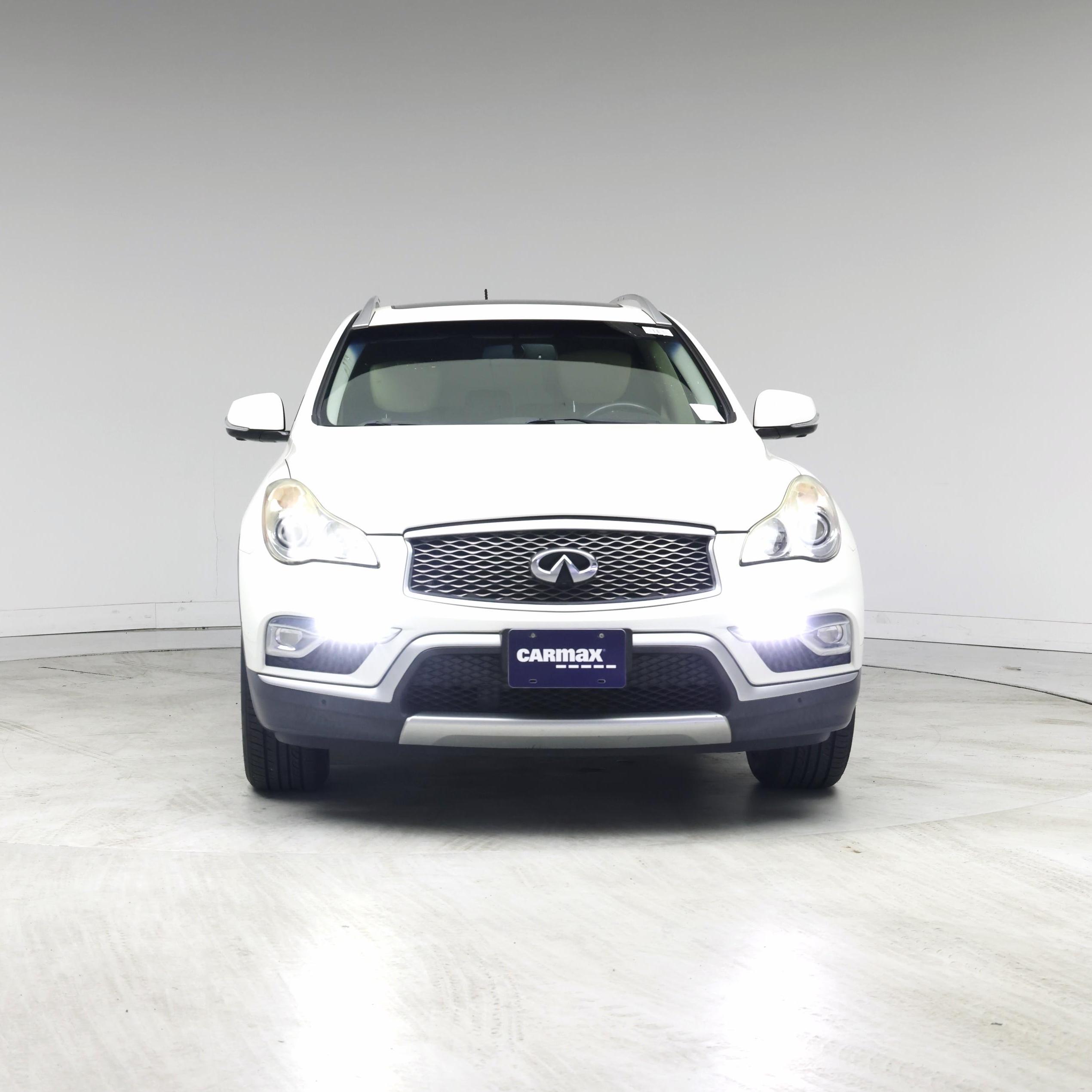 Thumbnail: 2016 INFINITI QX50 - 5