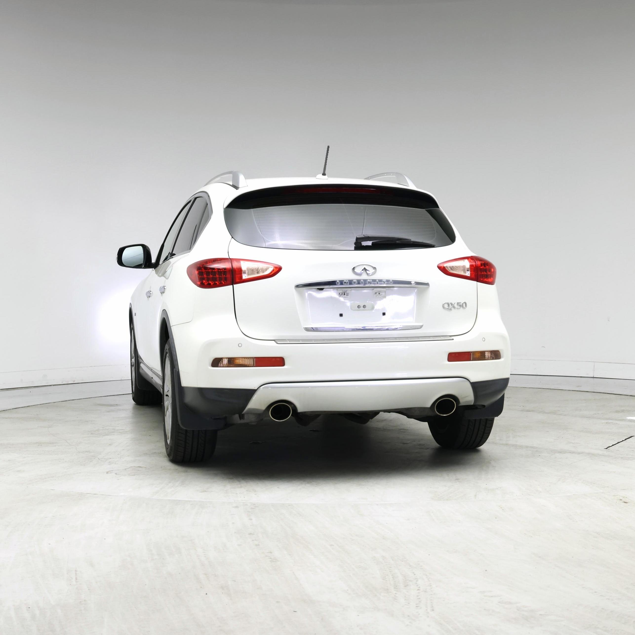 Thumbnail: 2016 INFINITI QX50 - 6