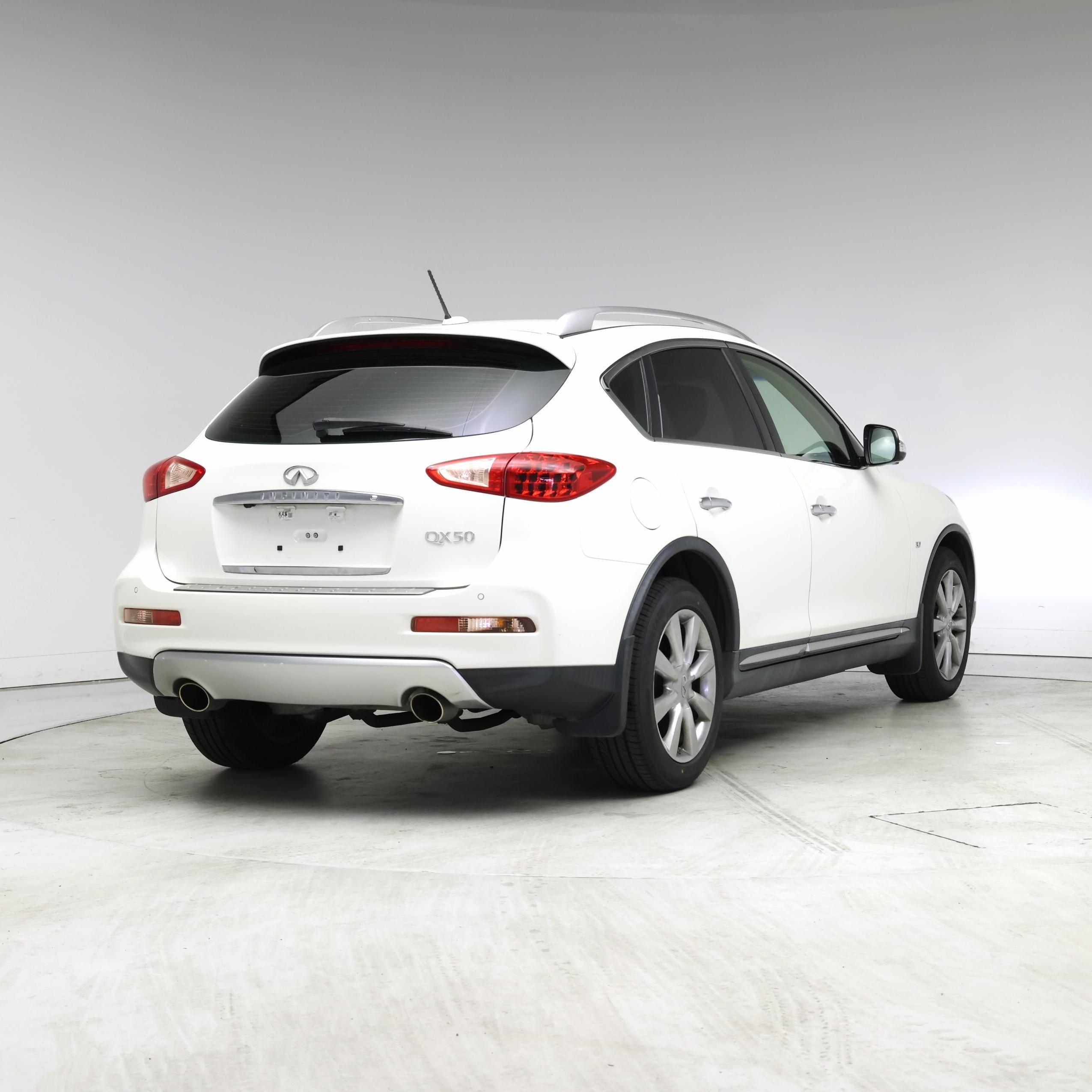 Thumbnail: 2016 INFINITI QX50 - 8