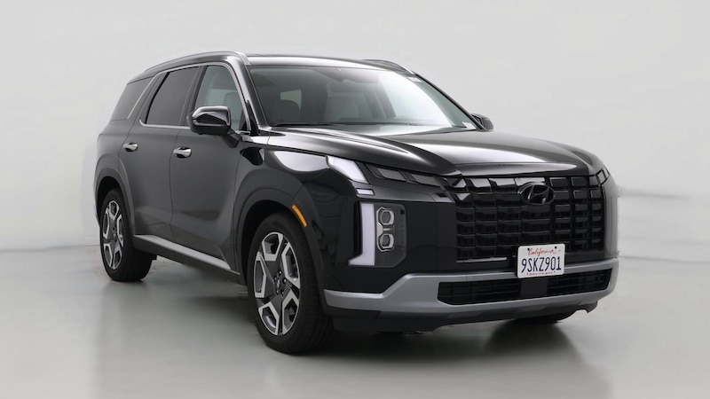2025 Hyundai Palisade Limited Hero Image